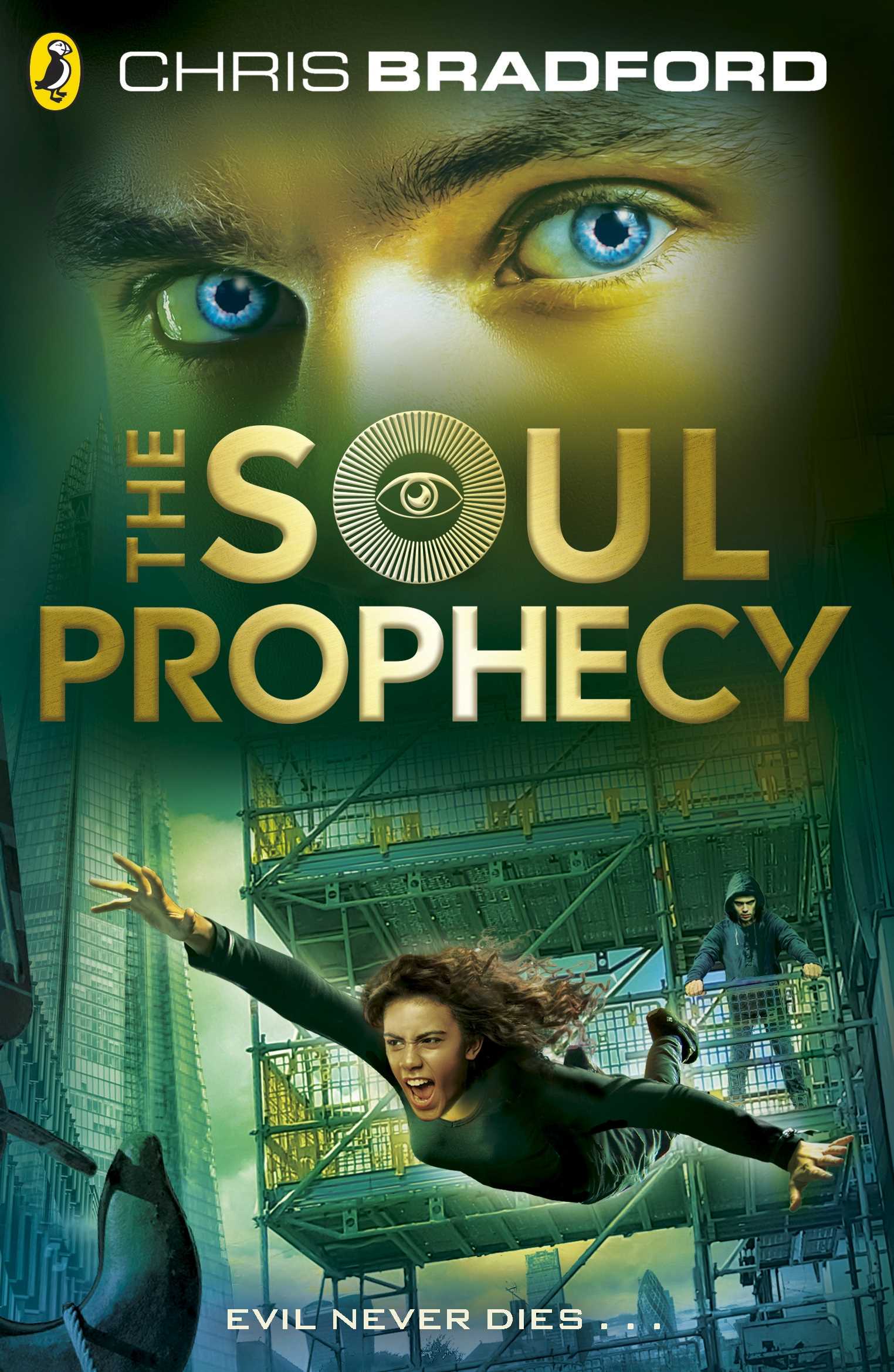 Soul Series #02: The Soul Prophecy