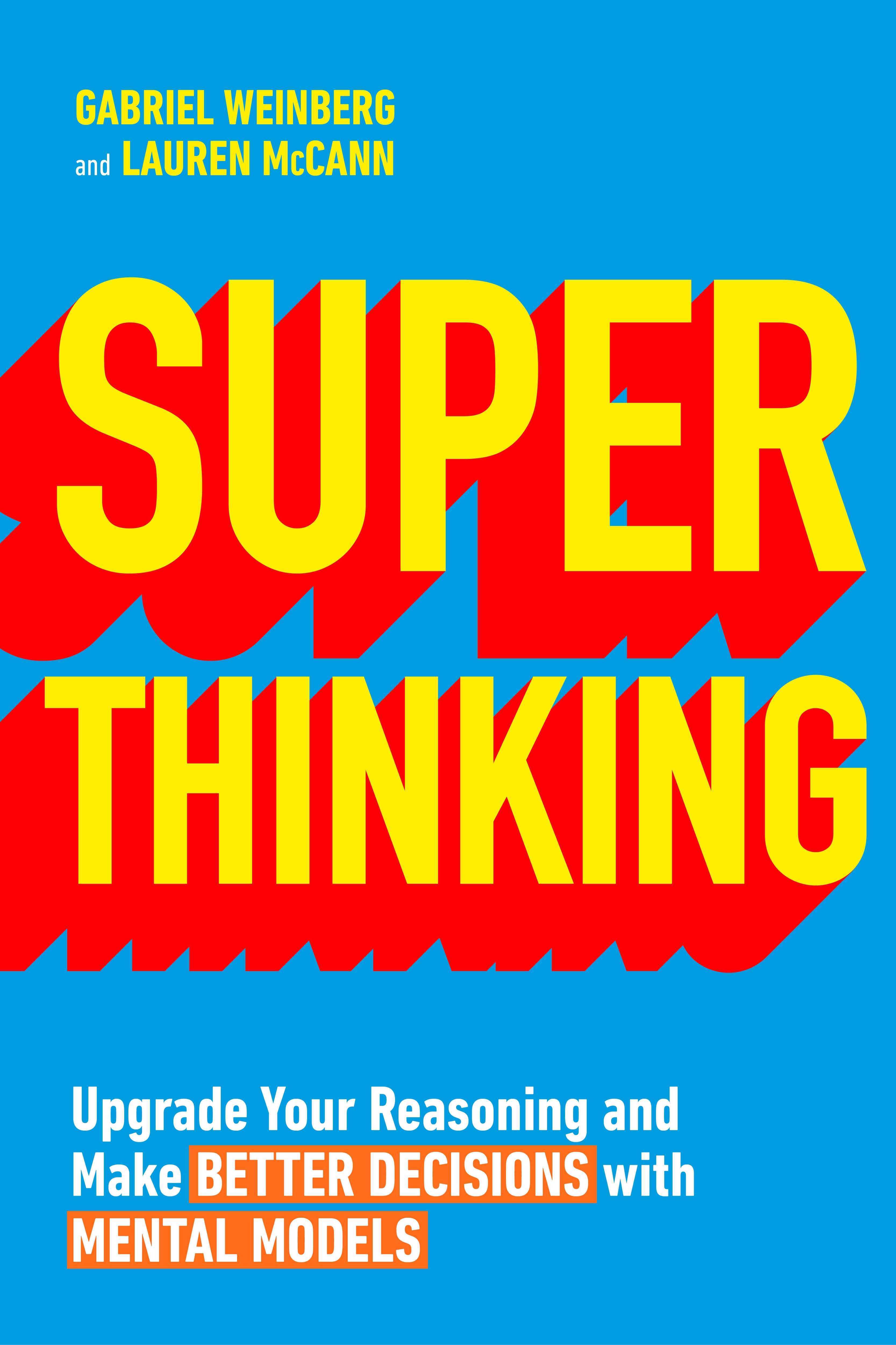 Superthinking