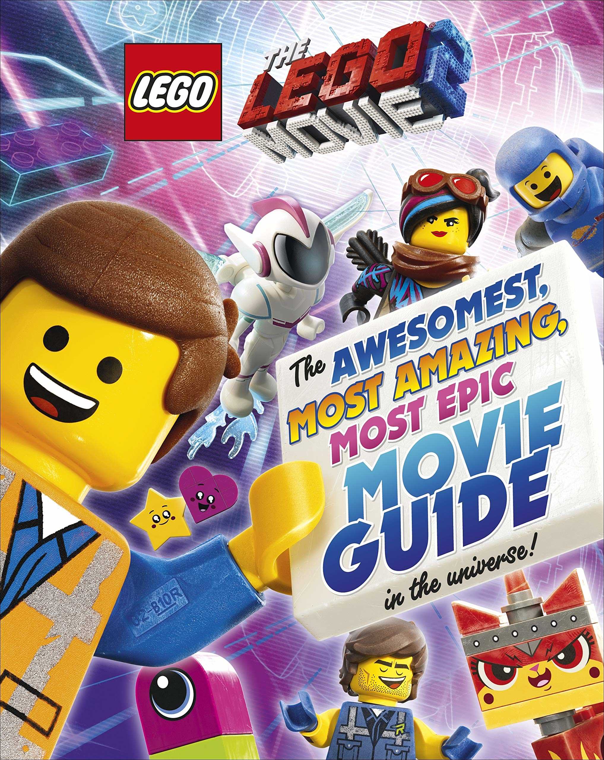 THE LEGO MOVIE 2: The Awesomest, Amazing, Most Epic Movie Guide in the Universe!