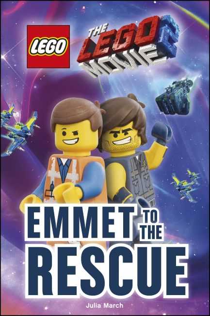 THE LEGO MOVIE 2: Emmet to the Rescue