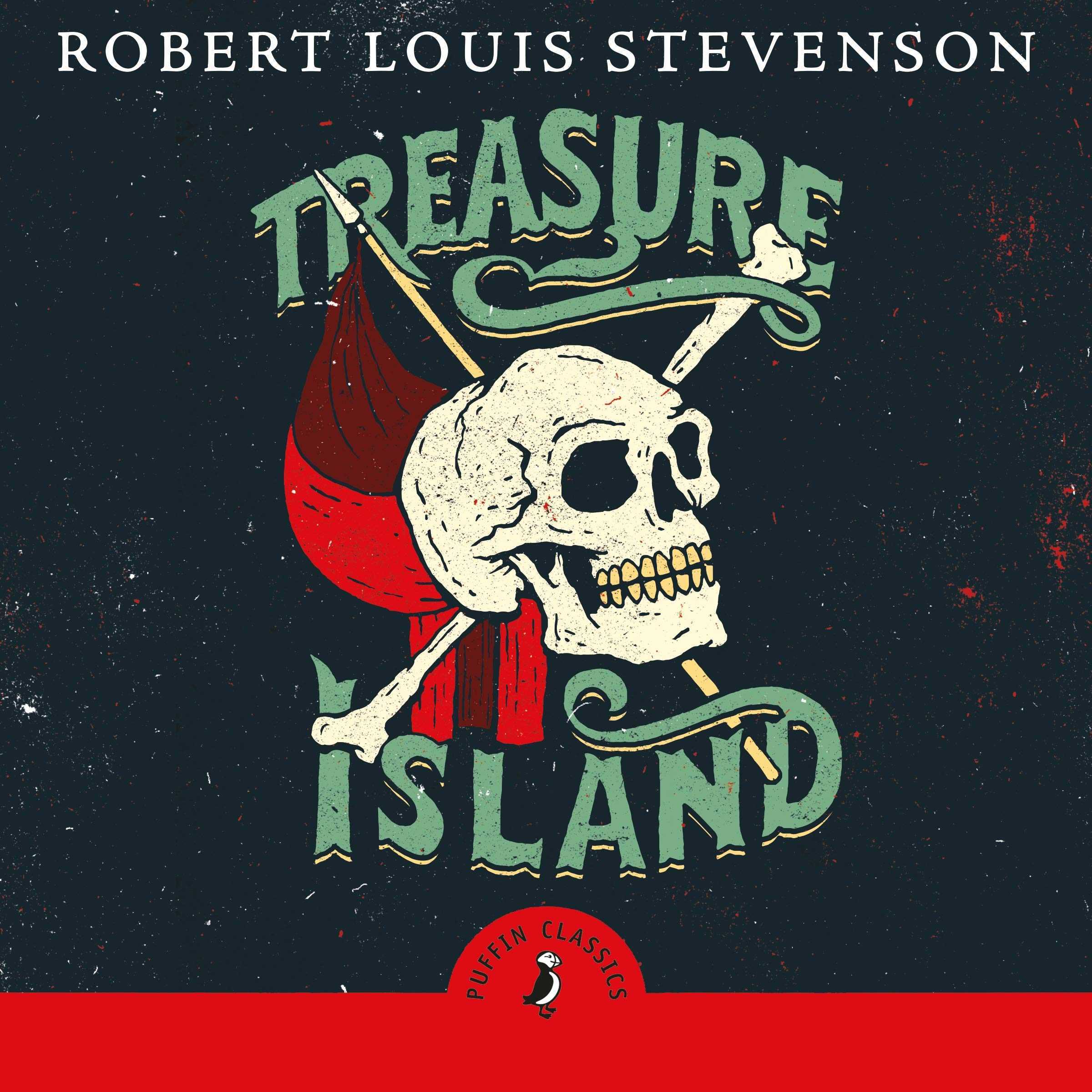 Treasure Island (CD Audiobook)