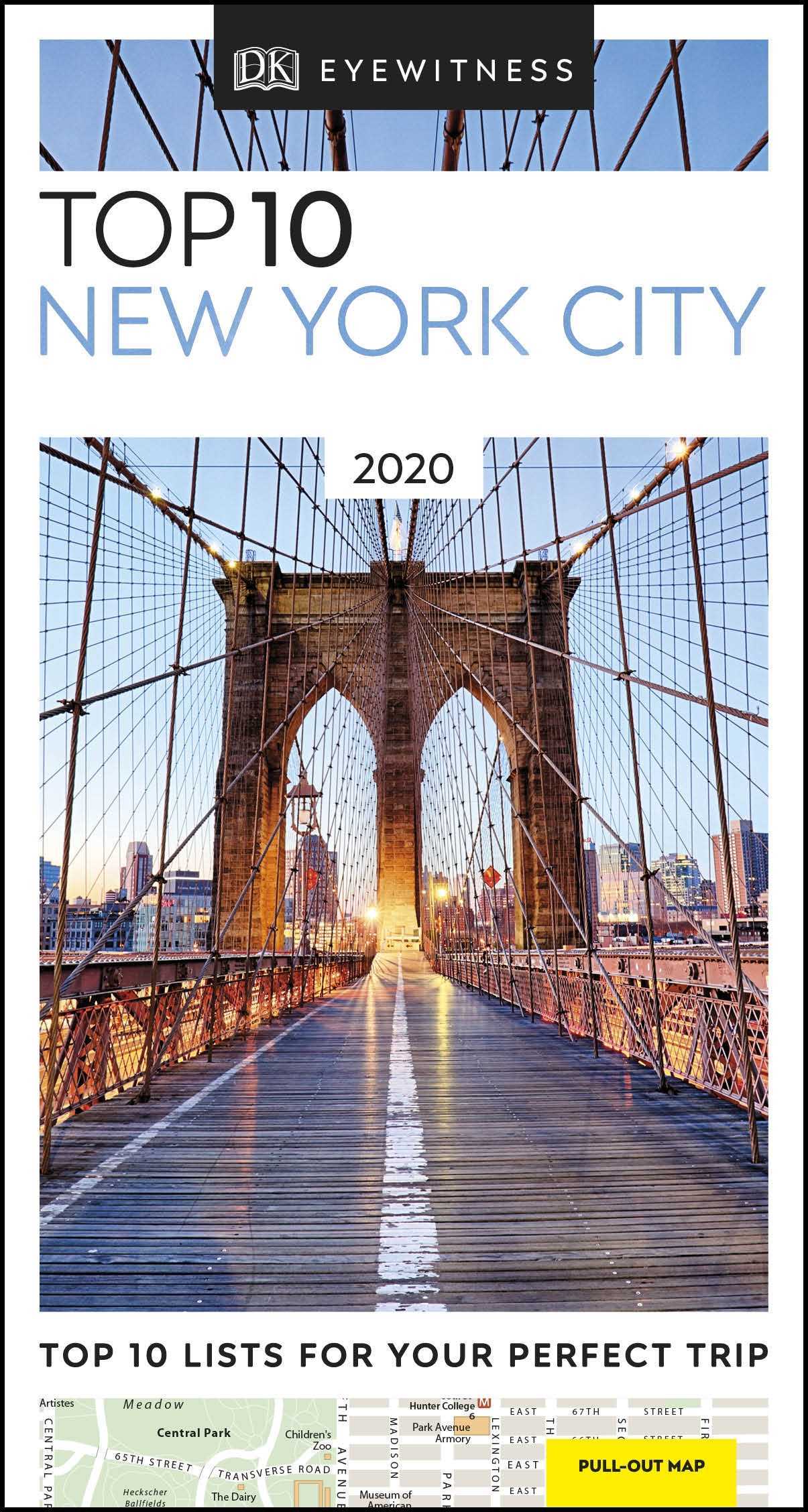 Top 10 New York City (2020 Edition)