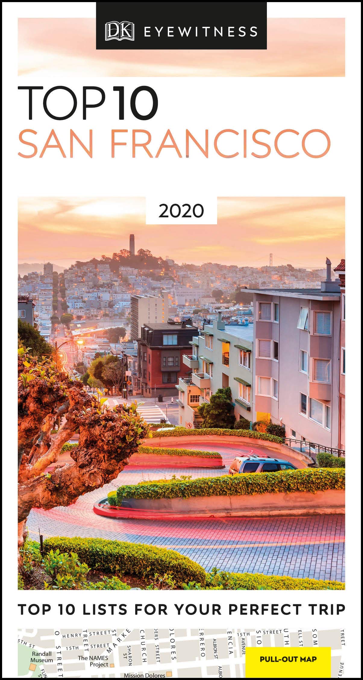 Top 10 San Francisco (2020 Edition)