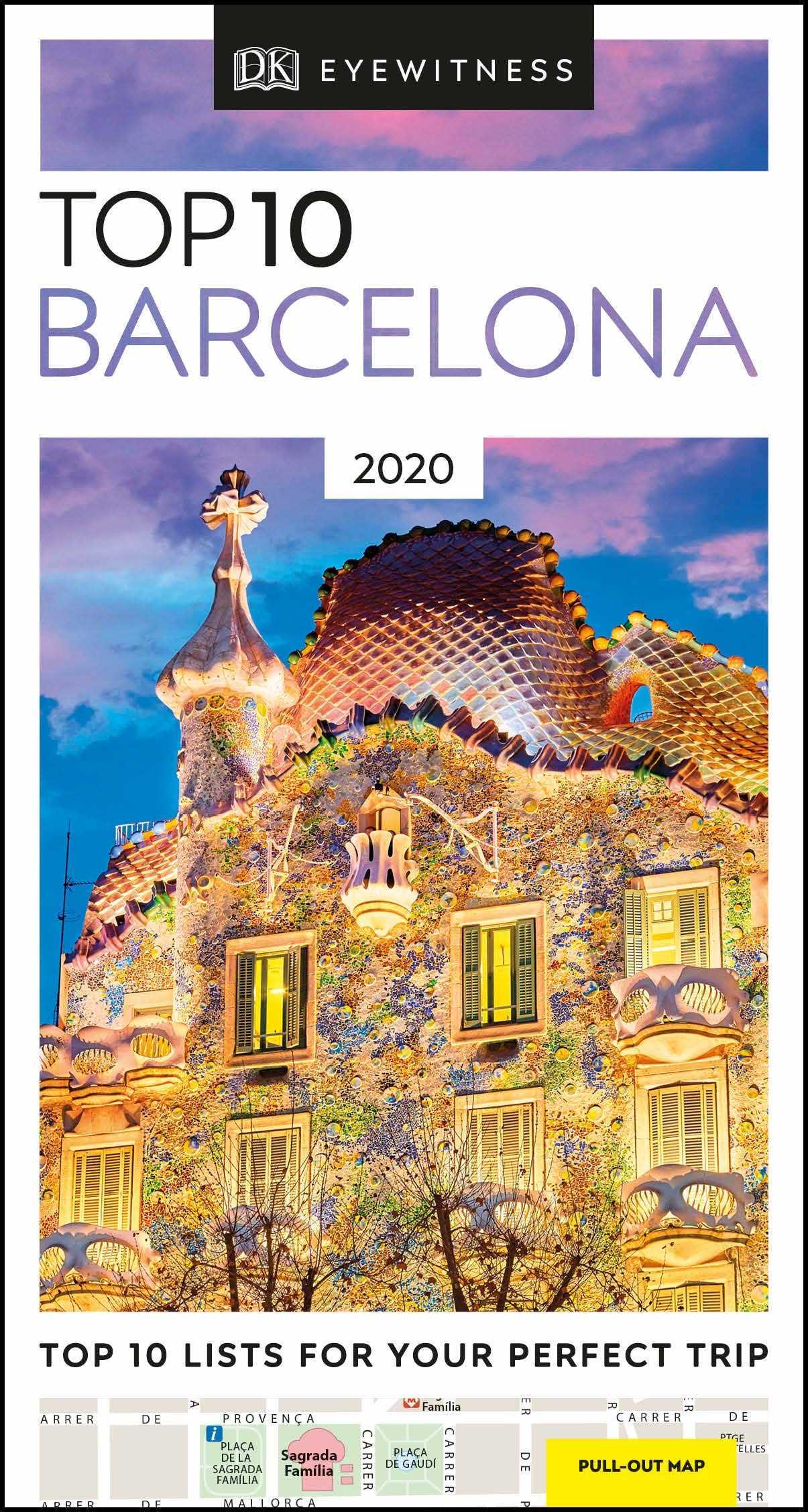 Top 10 Barcelona (2020 Edition)