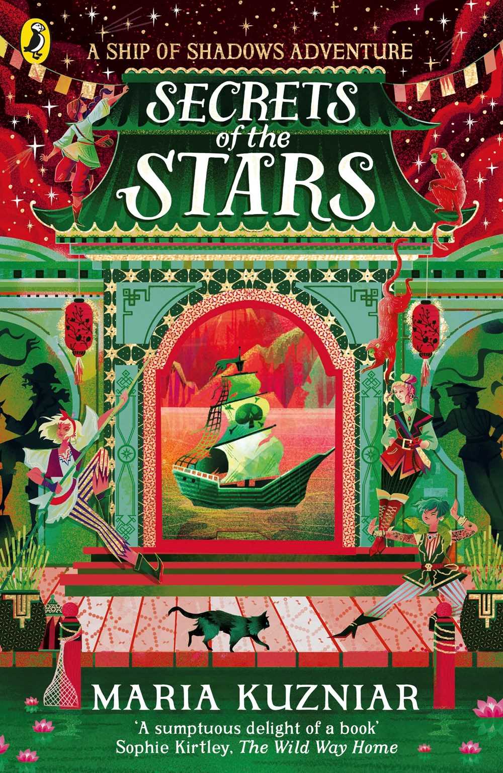 Secrets of the Stars