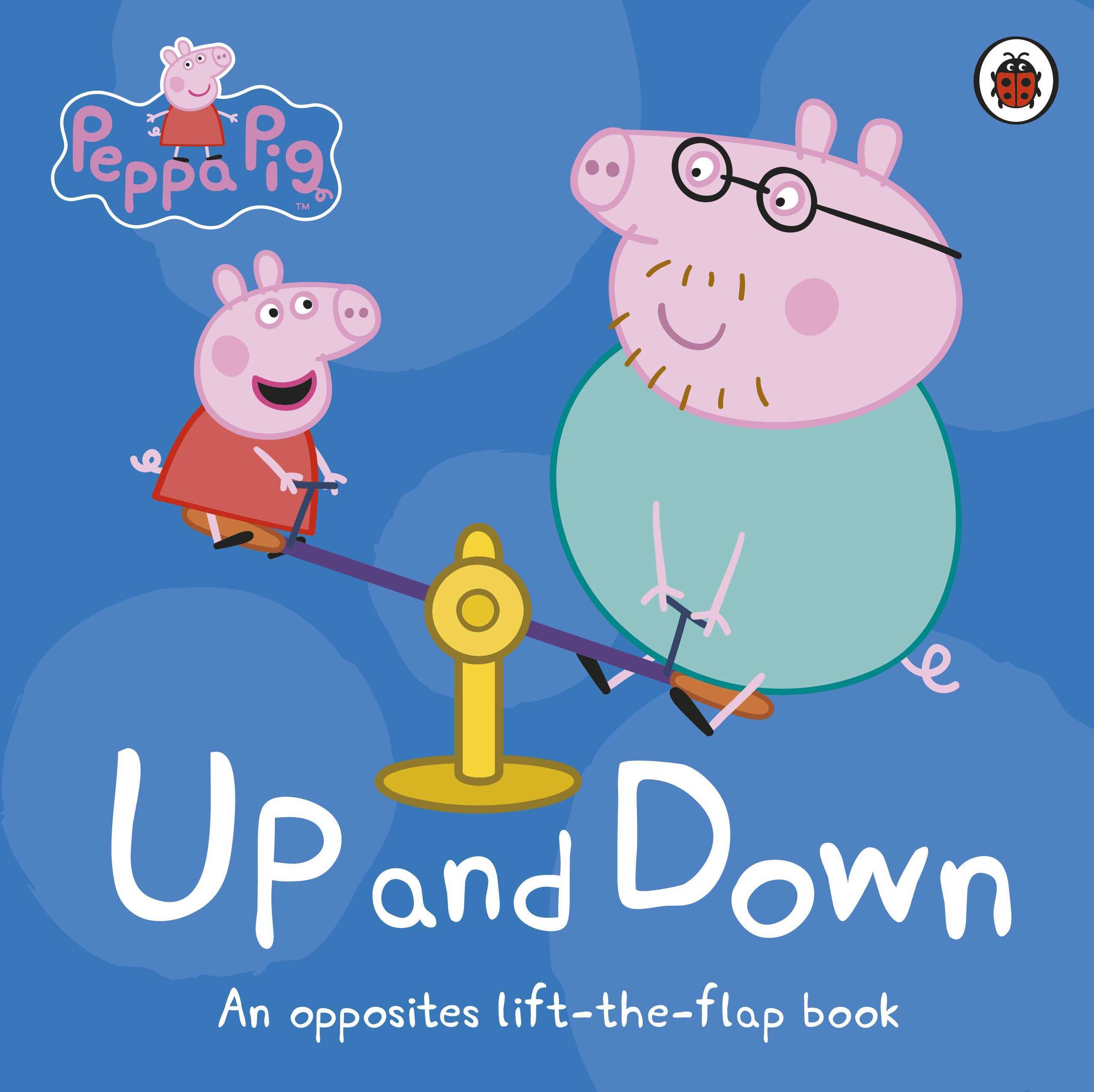 Up and Down (An Opposites Lift-the-Flap Book)