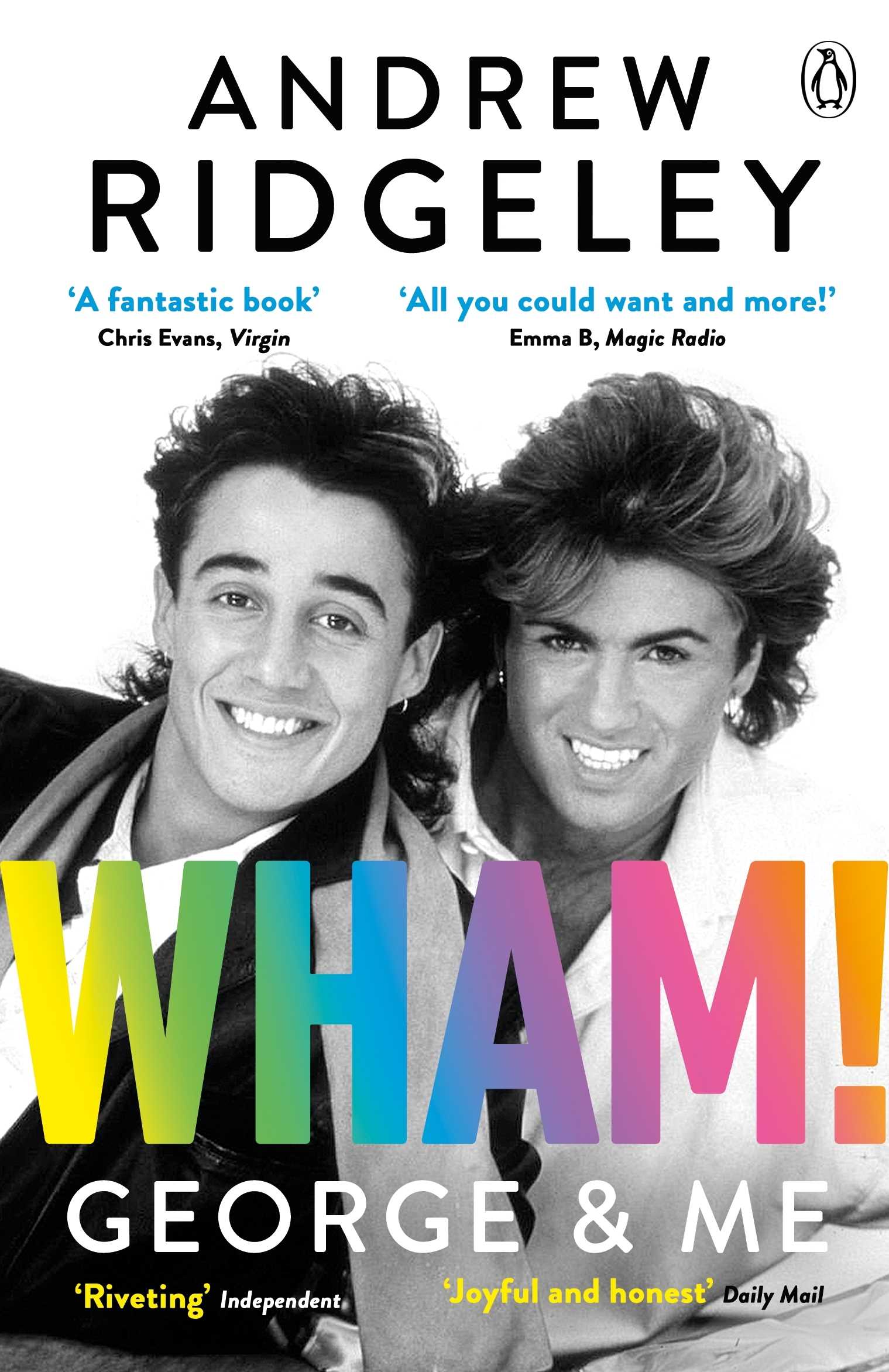 Wham! George &amp; Me