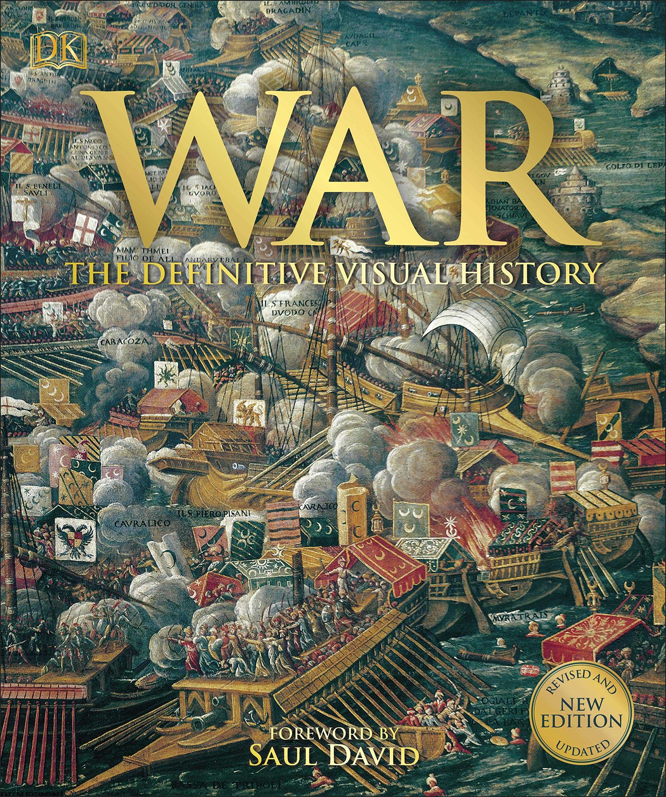 War The Definitive Visual History