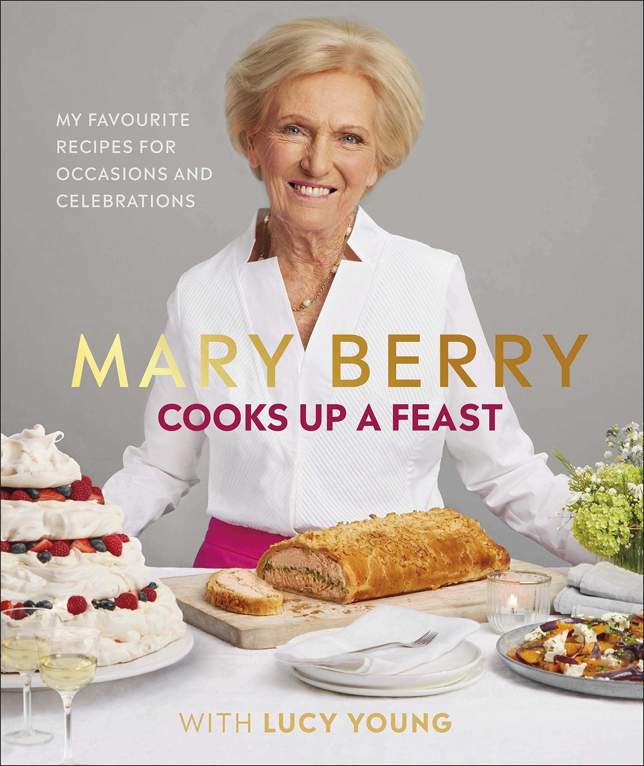 Mary Berry's Cook Up A Feast