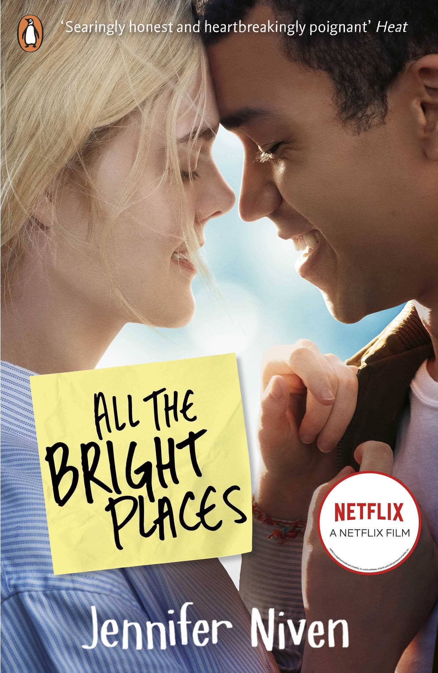 All the Bright Places (Netflix Tie-in)