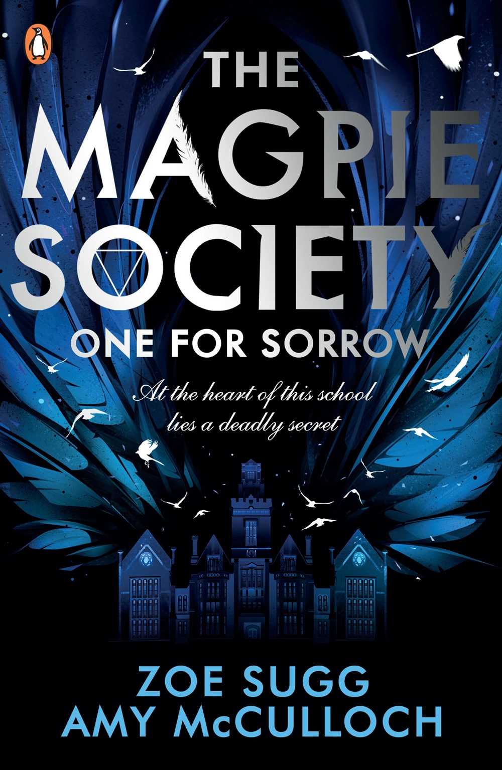 One for Sorrow (The Magpie Society)
