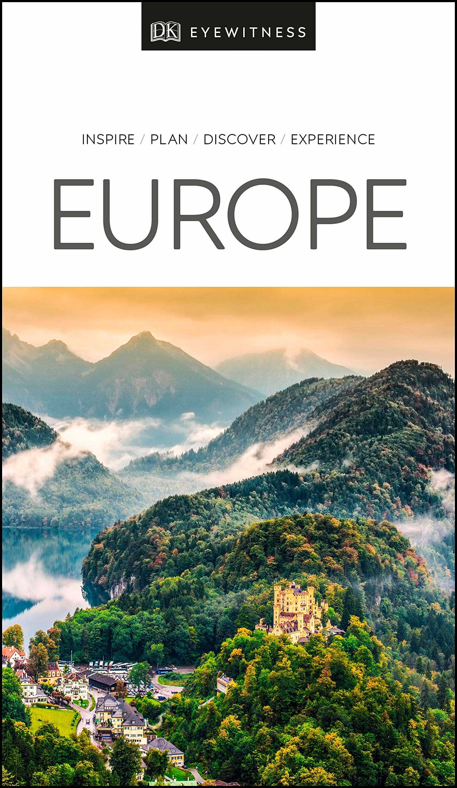 DK Eyewitness Travel Guide Europe