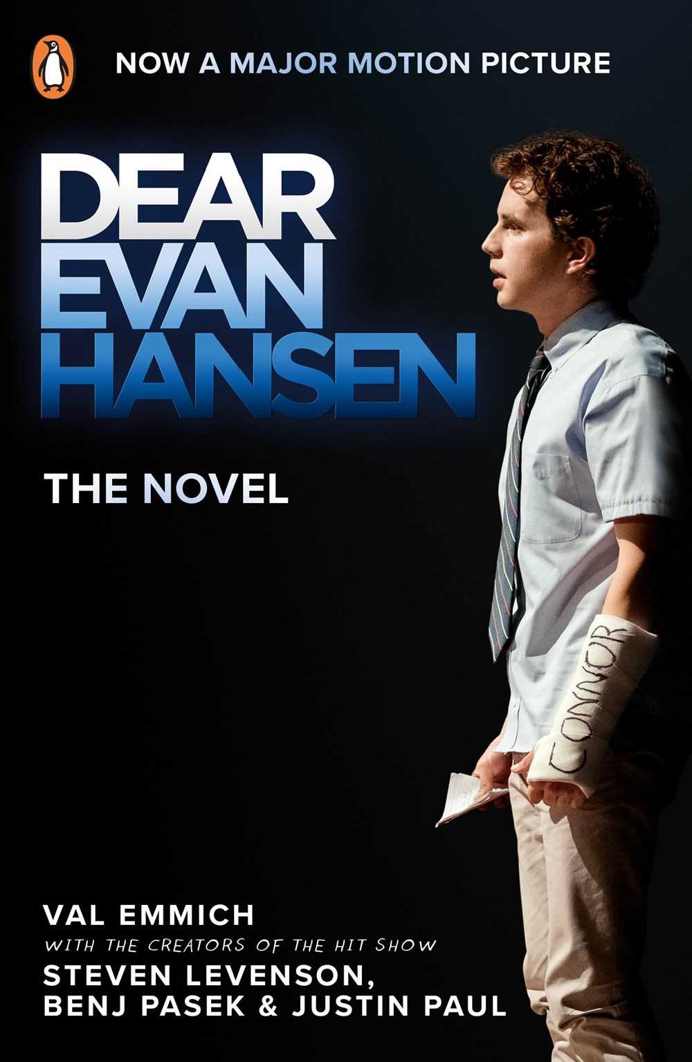 Dear Evan Hansen (Film tie-in)
