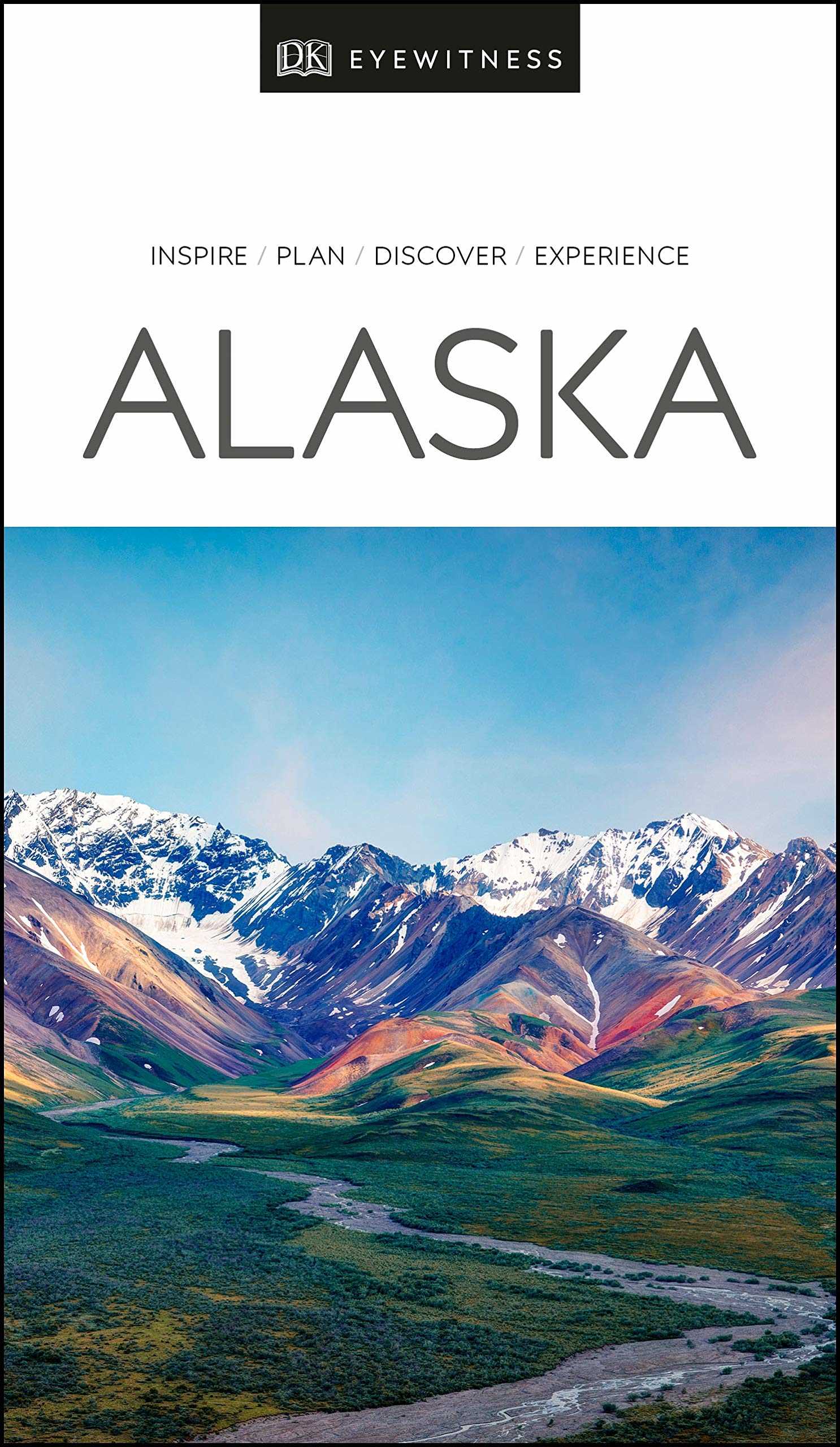 DK Eyewitness Alaska