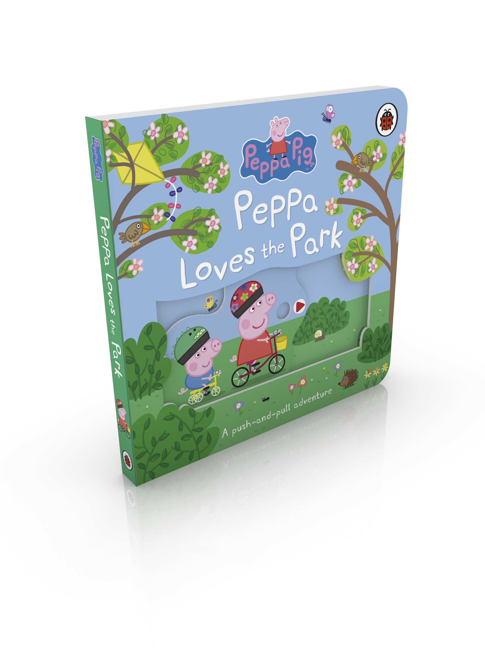 Peppa Loves The Park