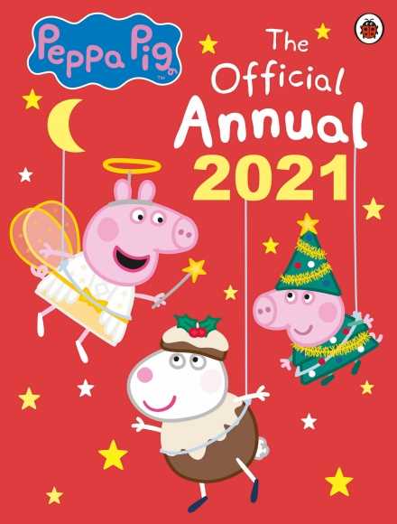 Peppa Pig: The Official Annual 2021