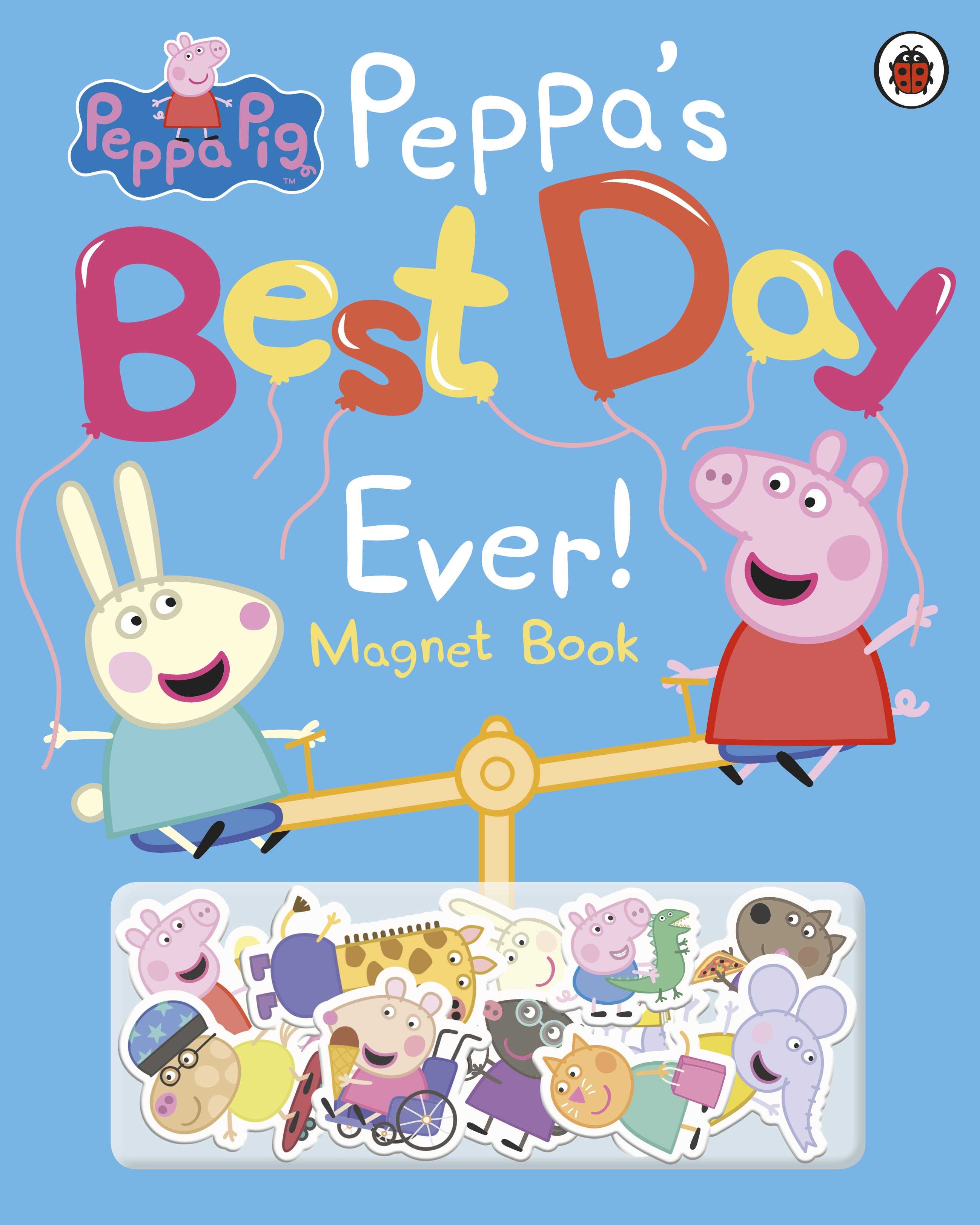 Peppa’s Best Day Ever