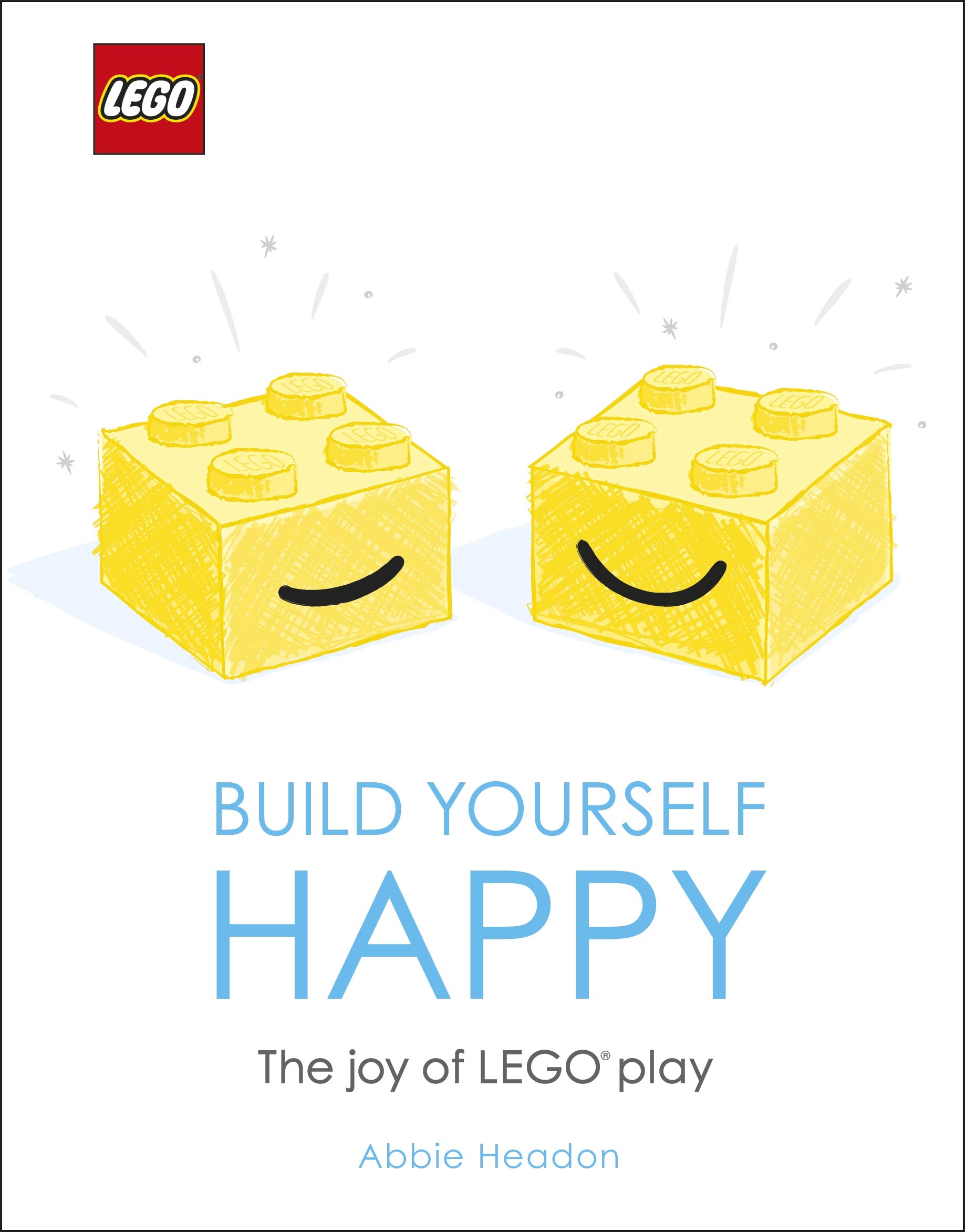 LEGO Build Yourself Happy