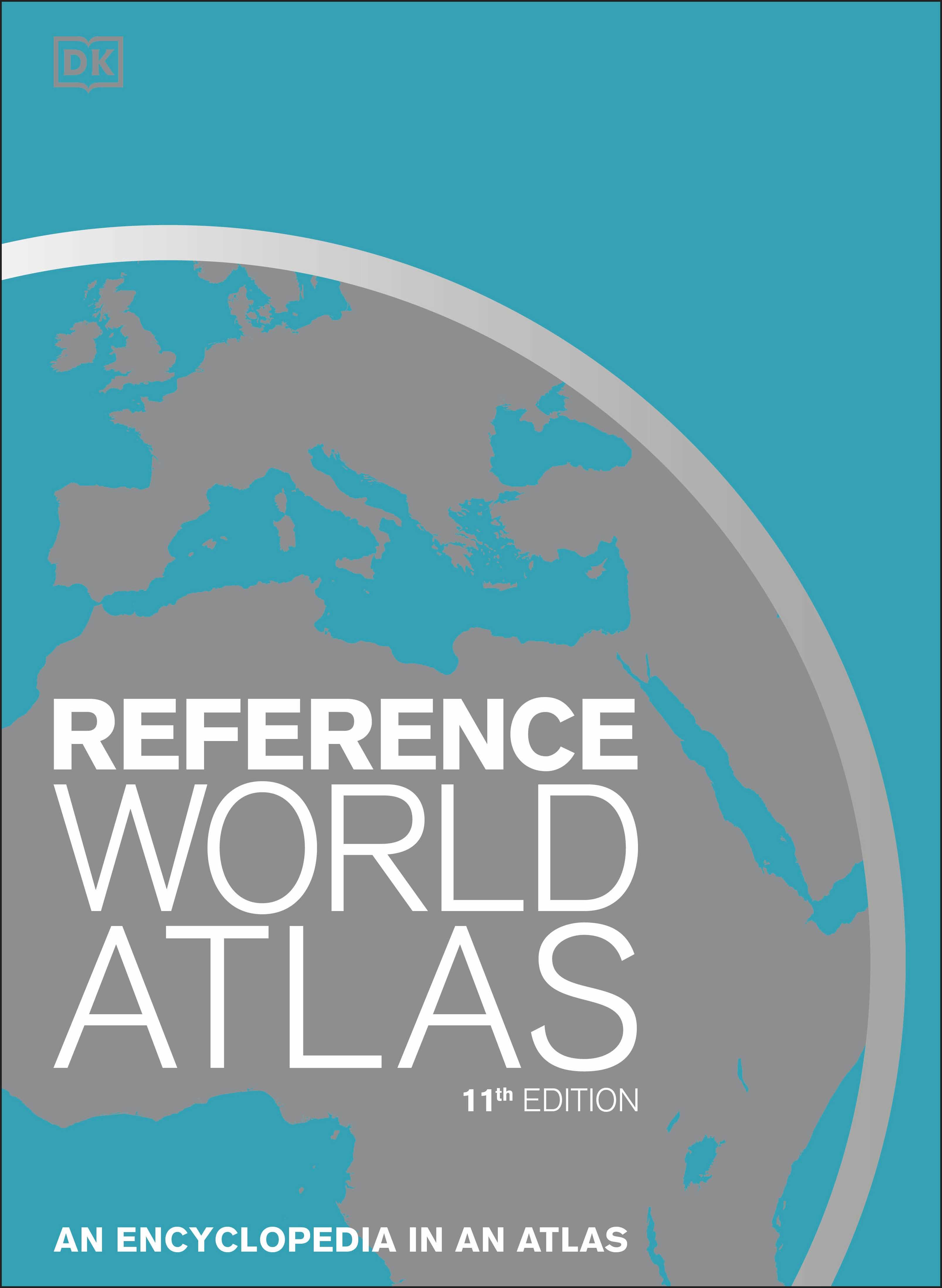 Reference World Atlas (11th Edition)