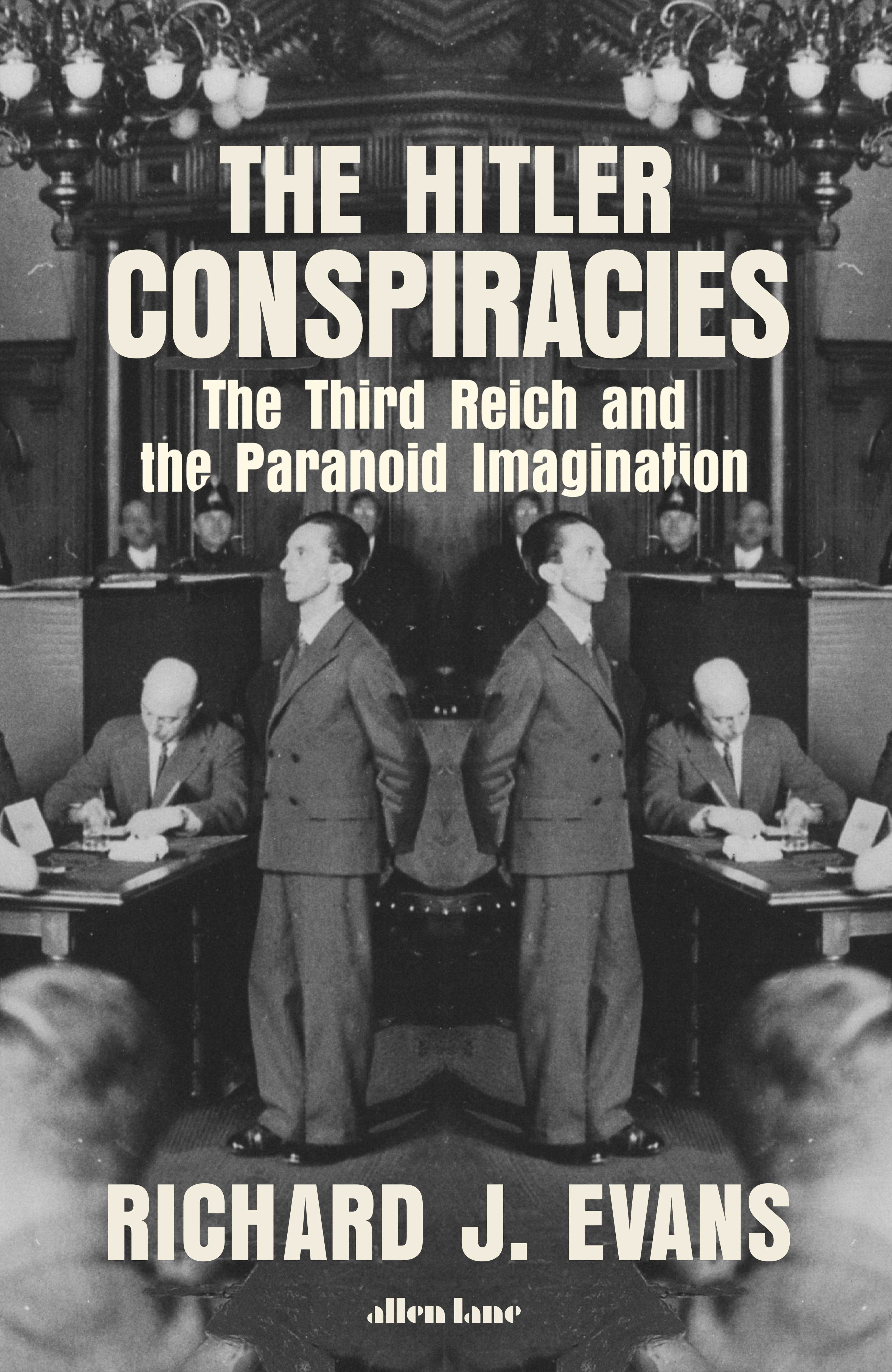 The Hitler Conspiracies