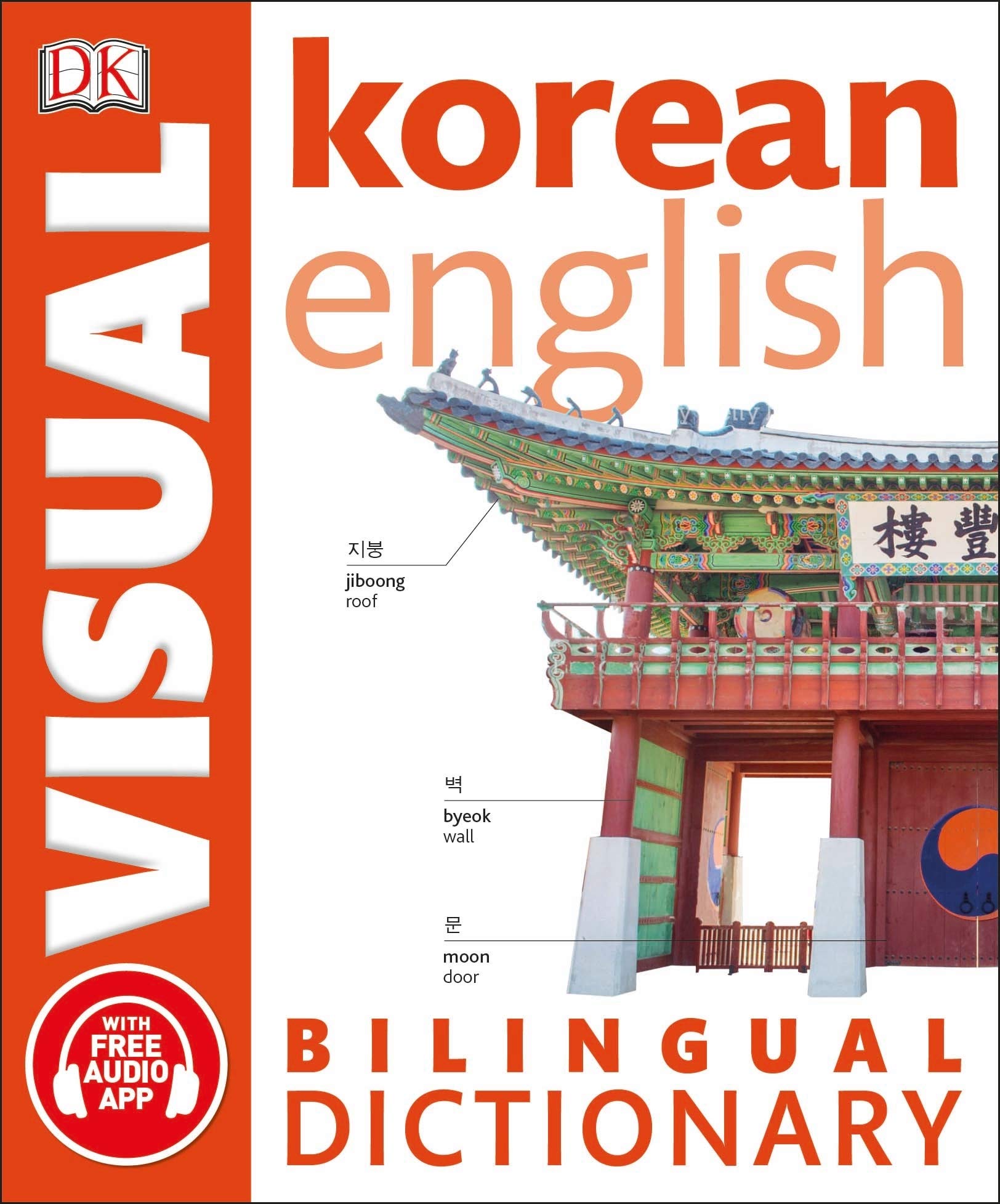 Korean Bilingual Visual Dictionary