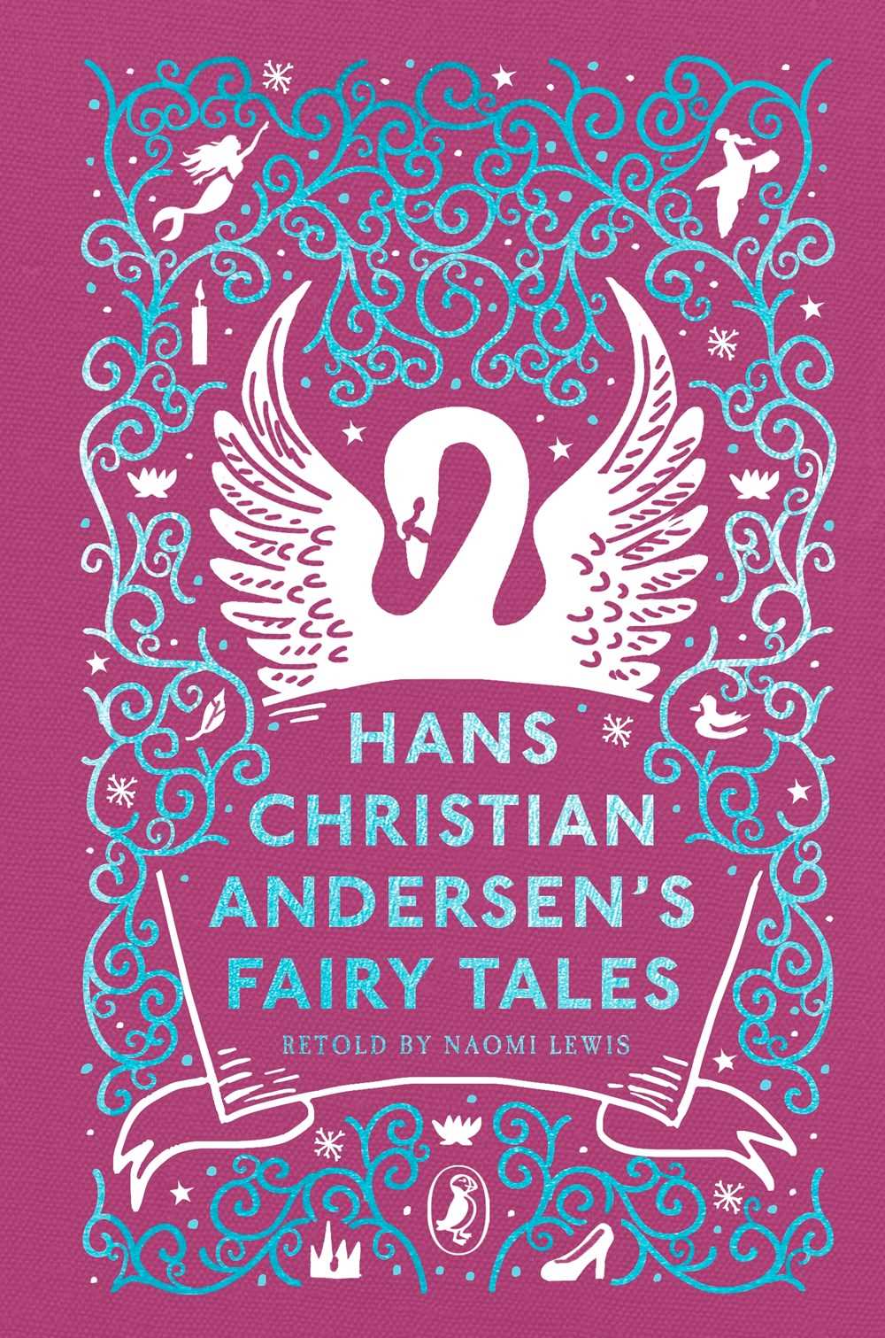 Hans Christian Andersen's Fairy Tales (Puffin Clothbound Classics)