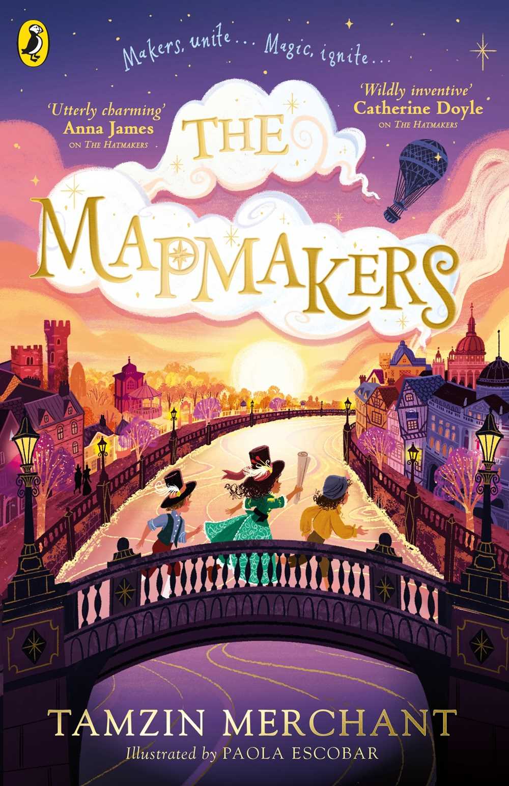 The Hatmakers #02: The Mapmakers