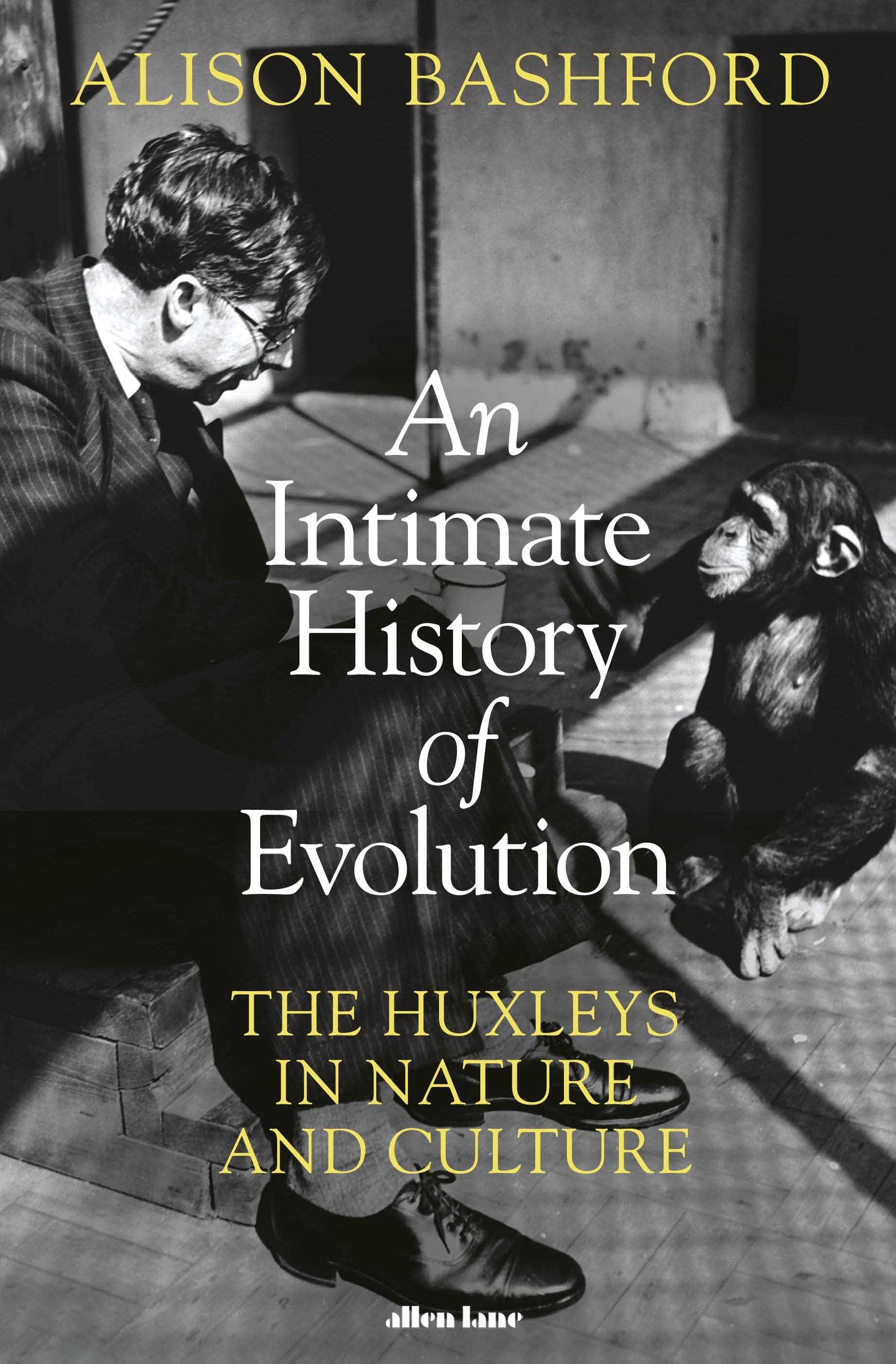 An Intimate History of Evolution