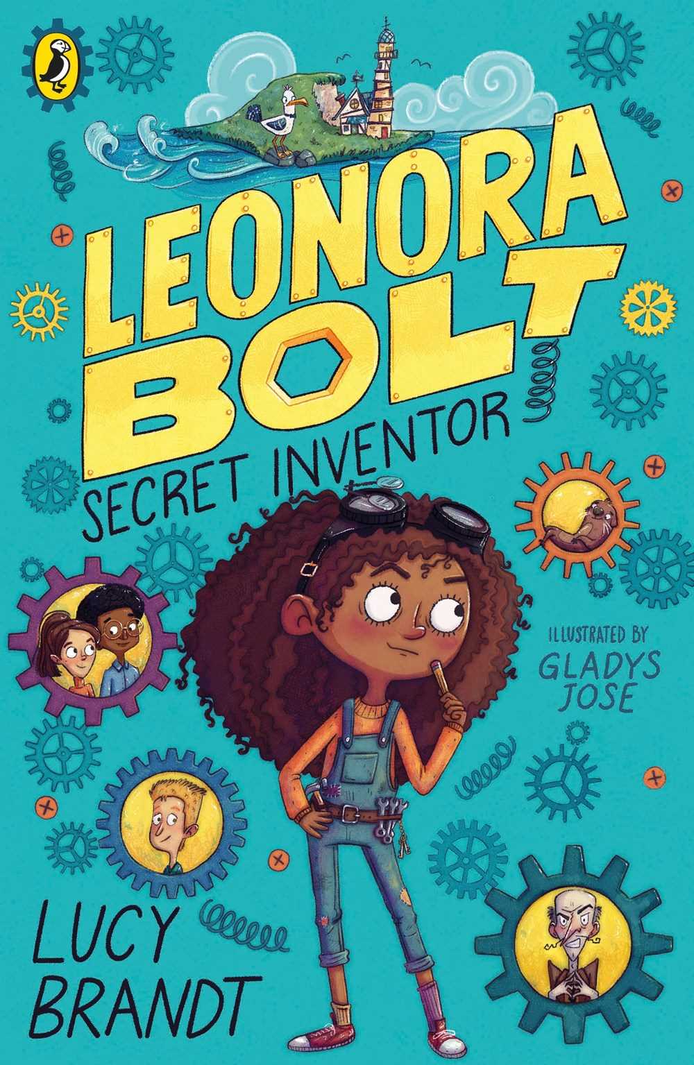 Secret Inventor (Leonora Bolt)