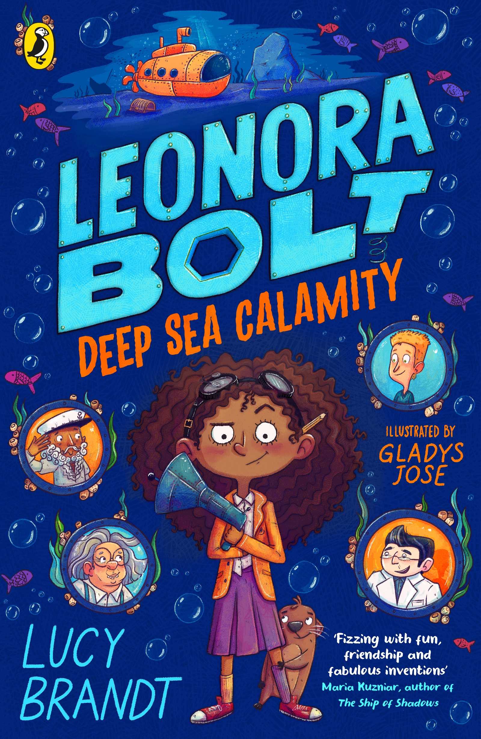 Deep Sea Calamity (Leonora Bolt)