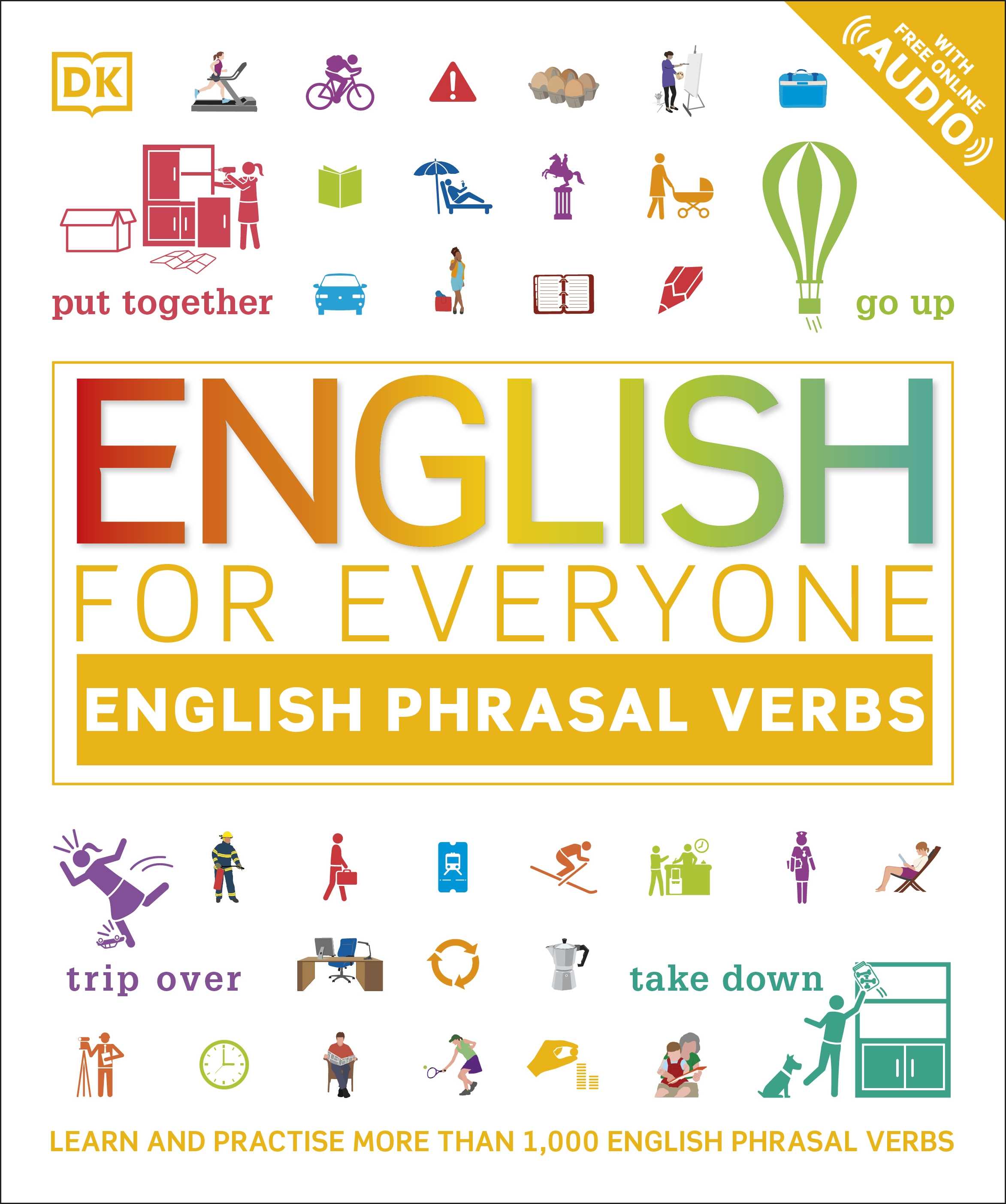 English for Everyone: Phrasal Verbs
