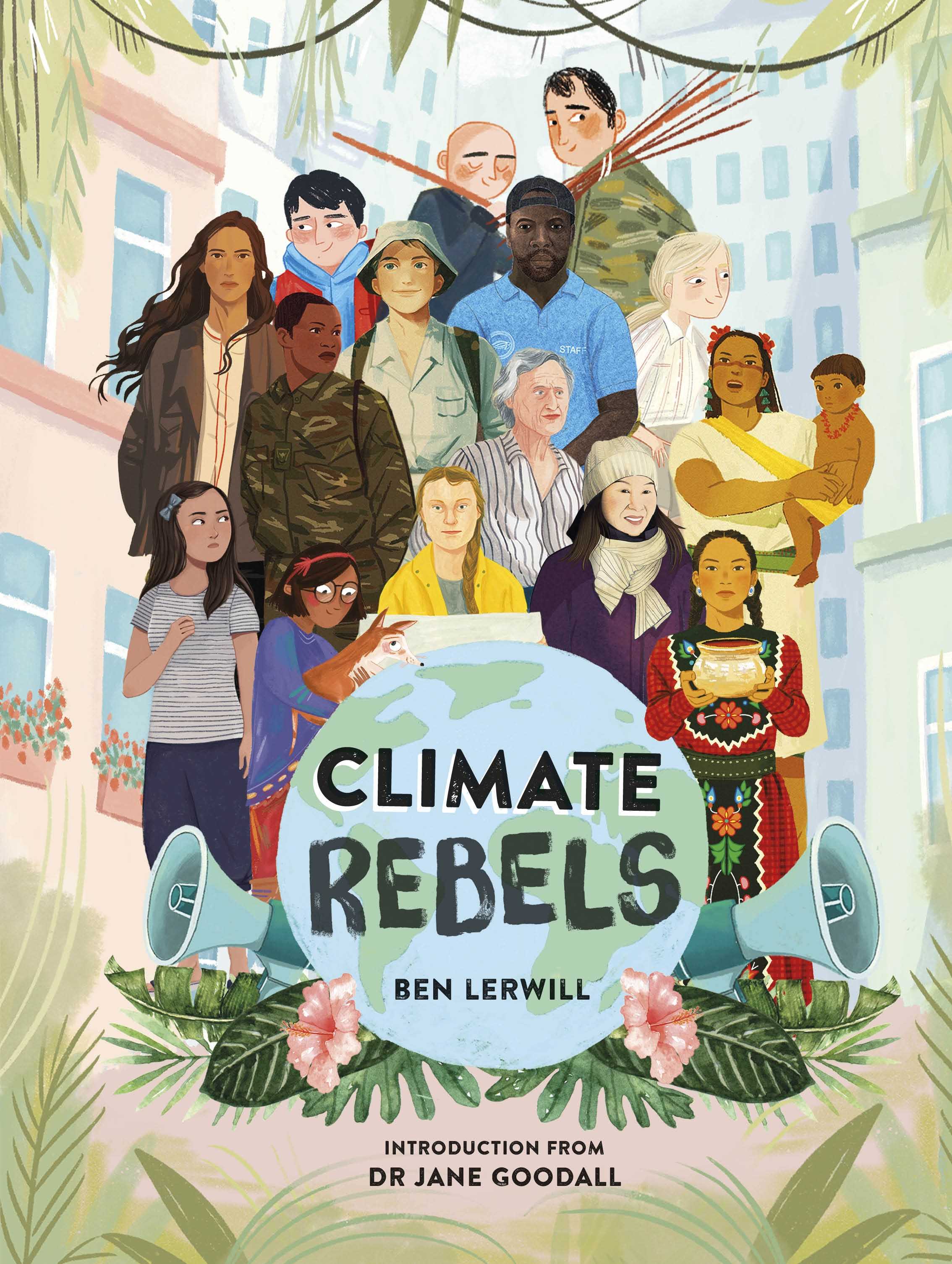 Tales for Climate Rebels