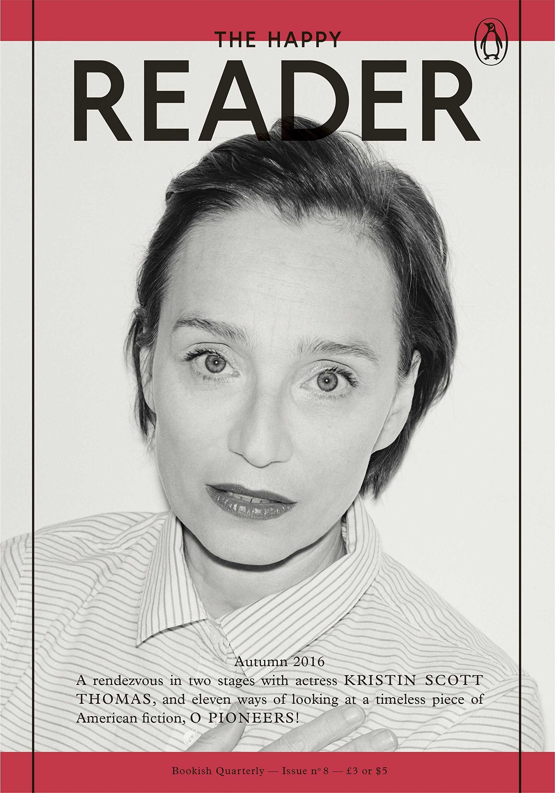 The Happy Reader: Issue 16