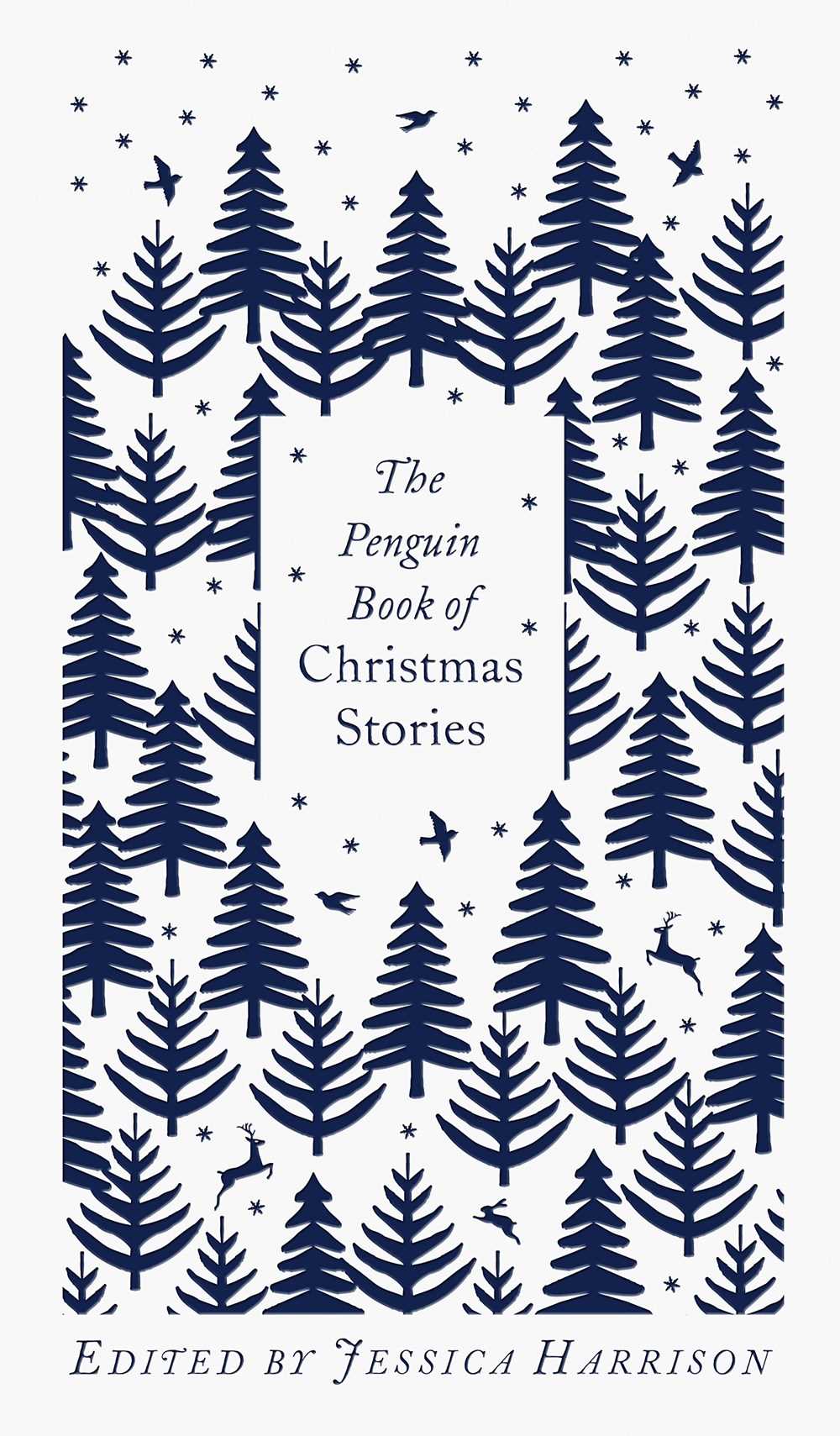 The Penguin Book of Christmas Stories (Penguin Clothbound Classics)