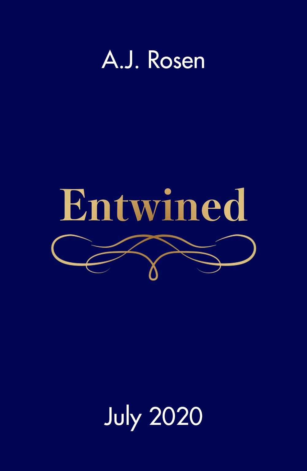 Entwined (A Wattpad Novel)