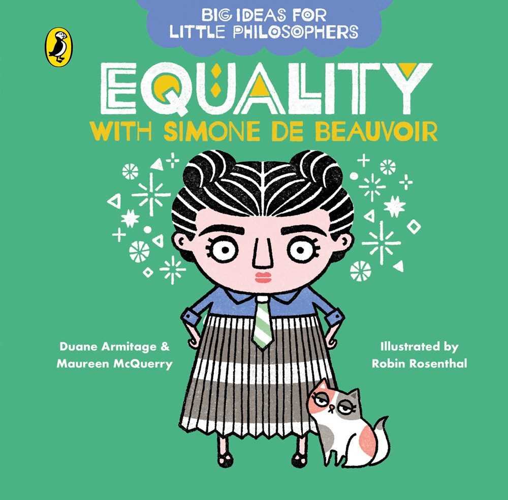 Equality with Simone de Beauvoir