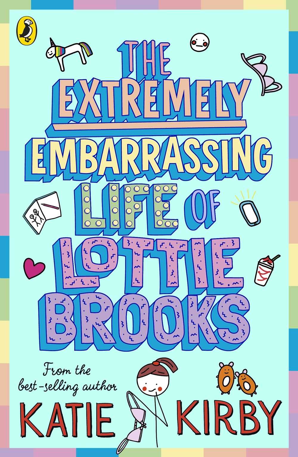 The Extremely Embarrassing Life of Lottie Brooks #01