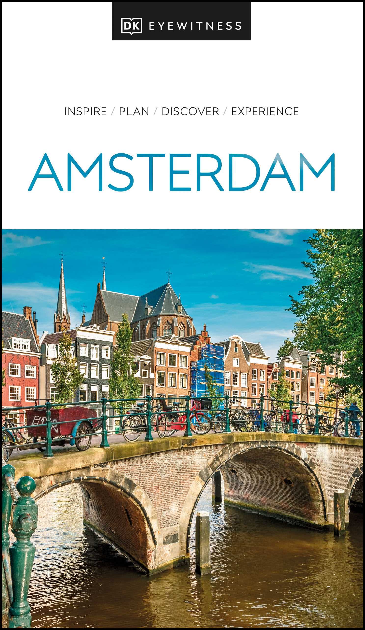 DK Eyewitness Amsterdam (2021 Edition)
