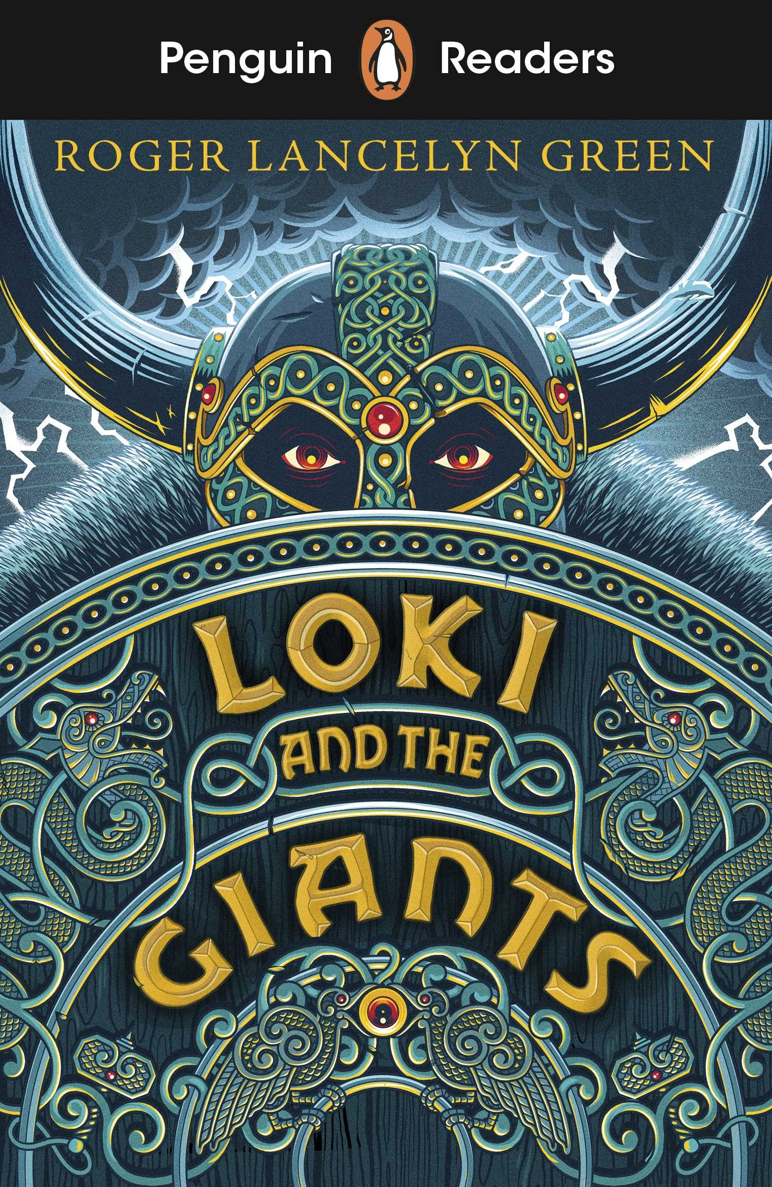 Penguin Readers Starter Level: Loki and the Giants