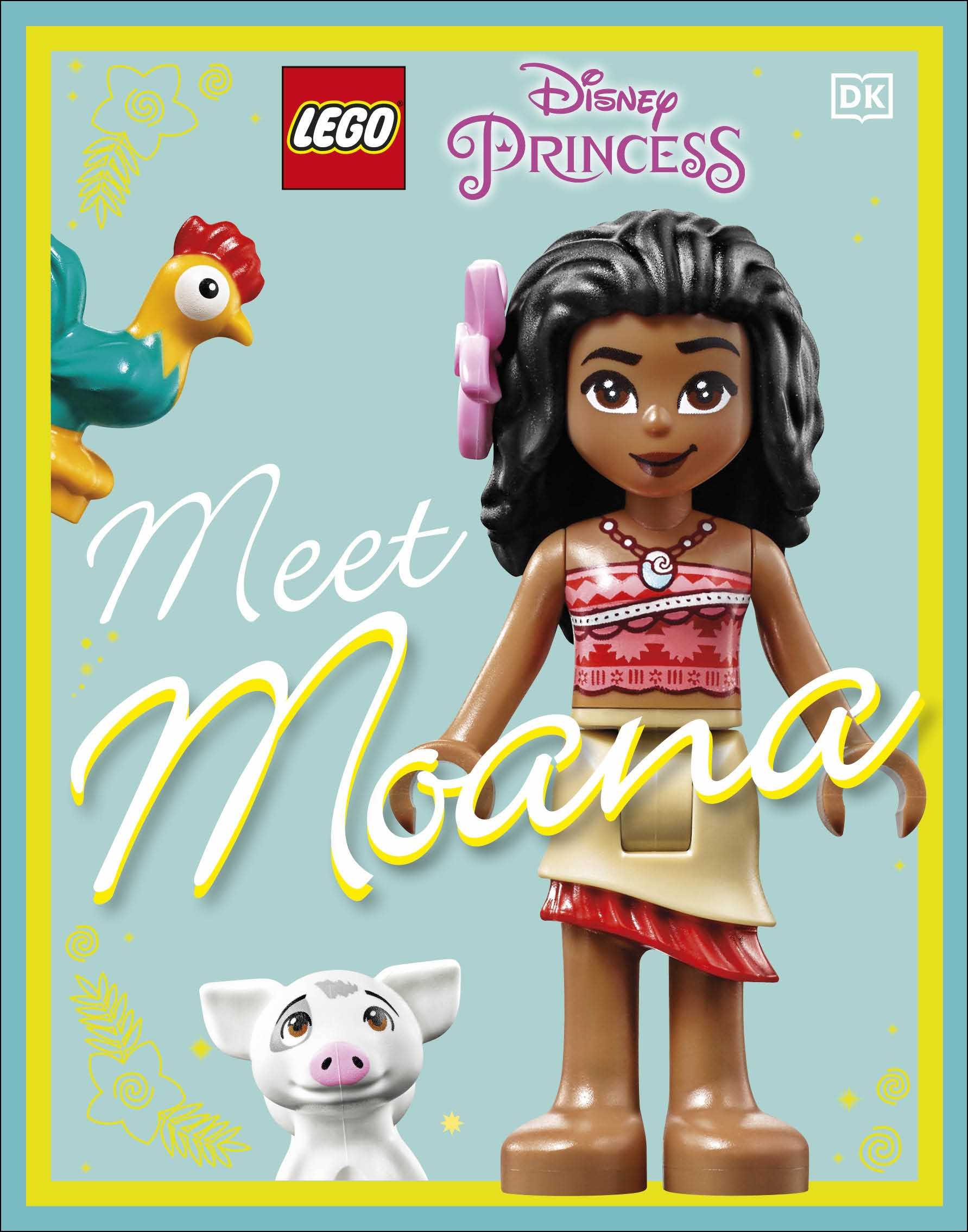 LEGO Disney Princess: Meet Moana