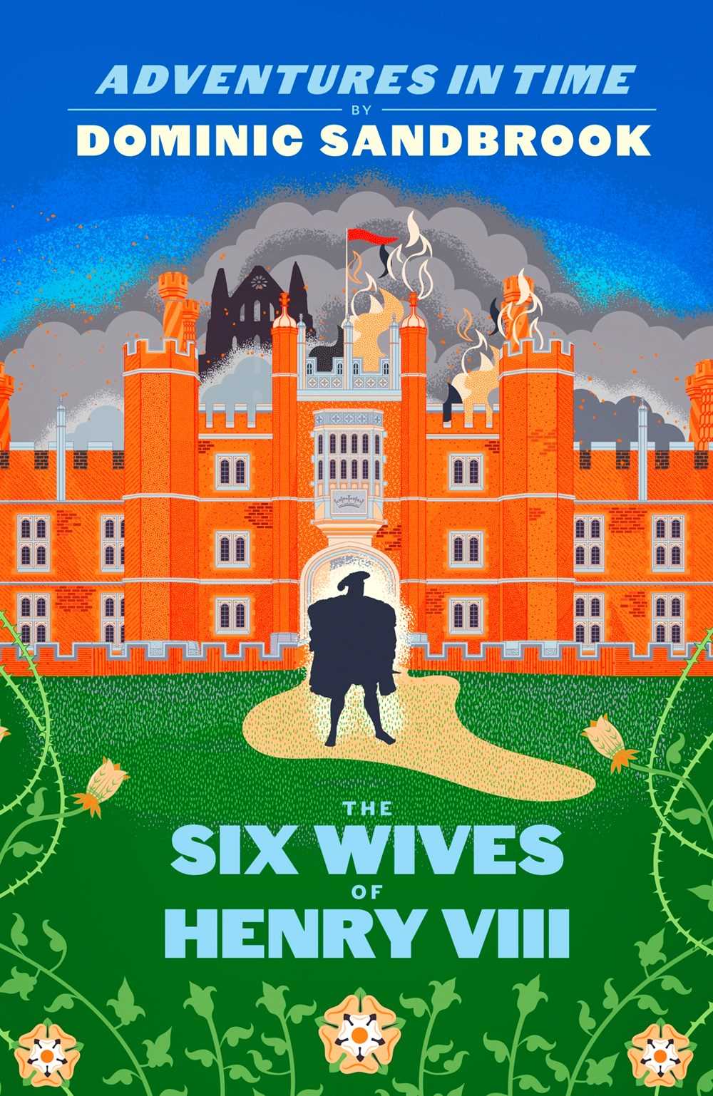 The Six Wives of Henry VIII (Adventures in Time)
