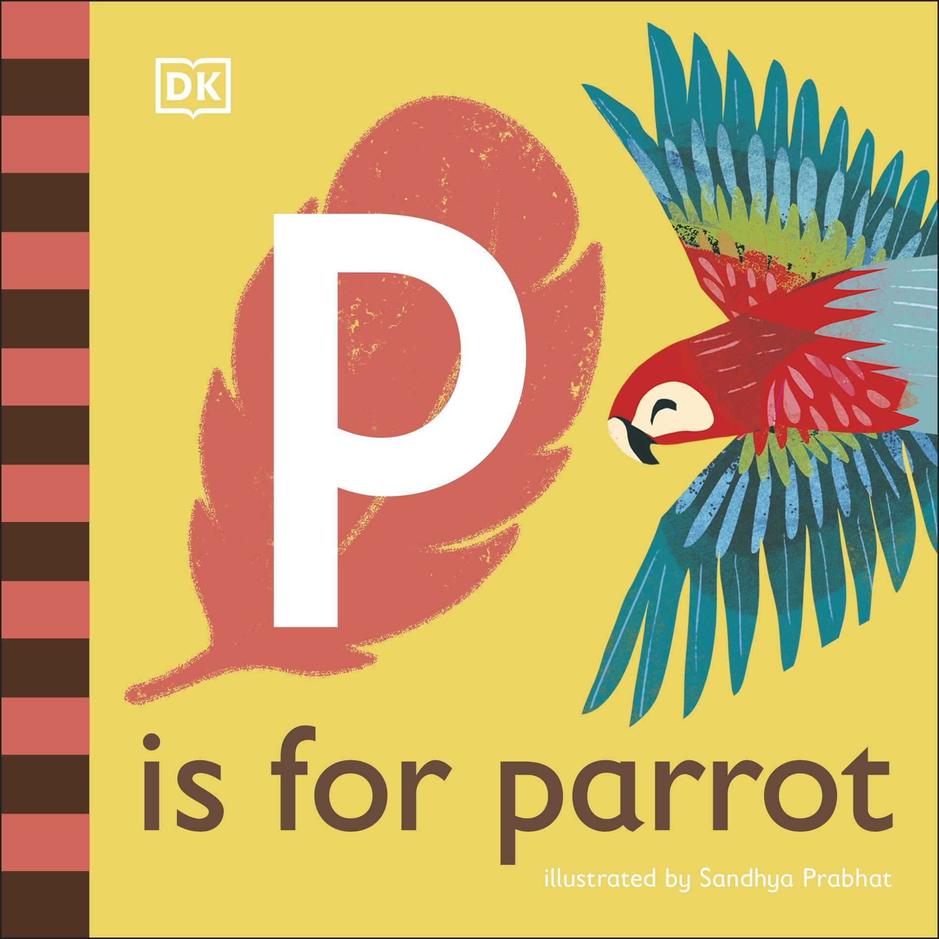 P is for Parrot