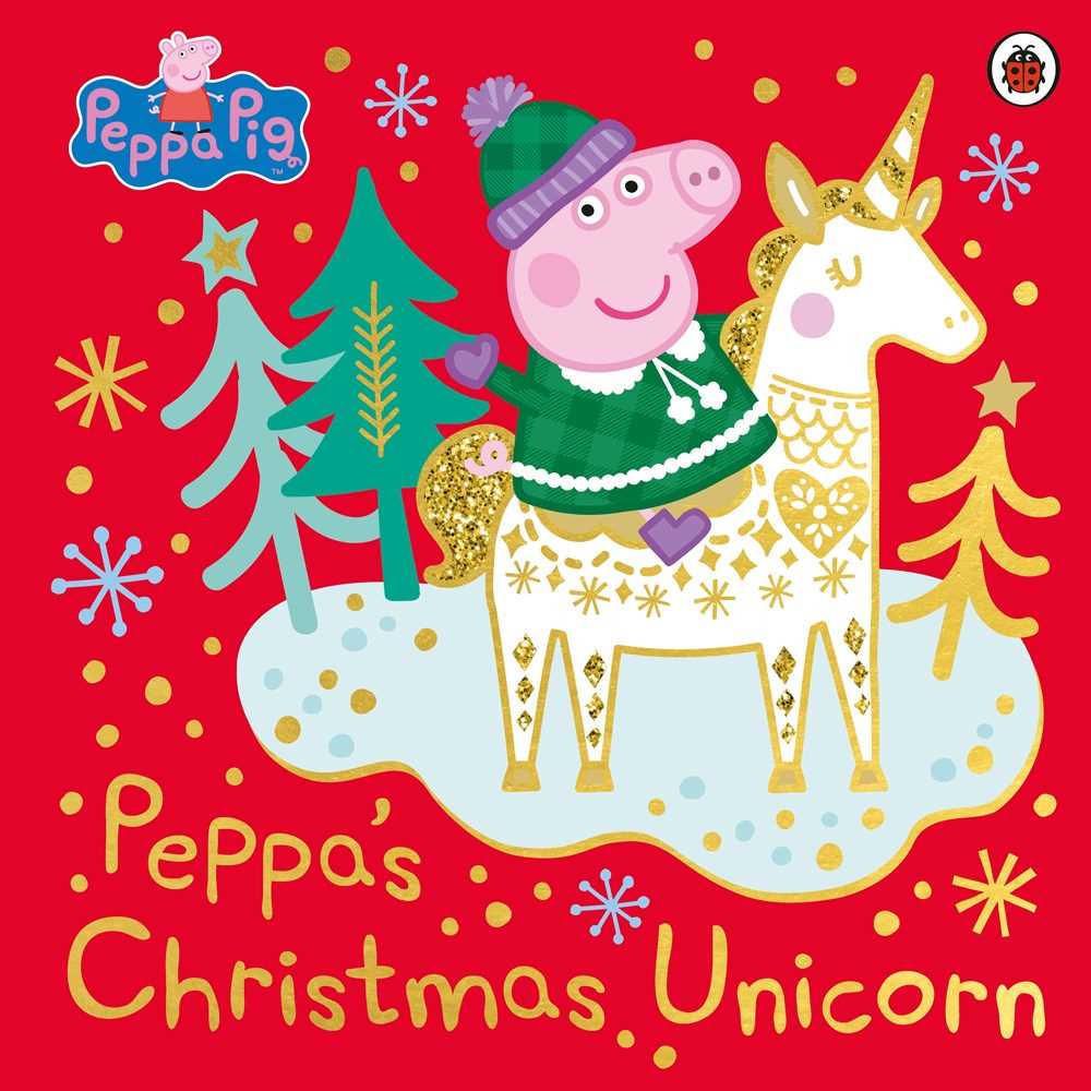 Peppa’s Christmas Unicorn