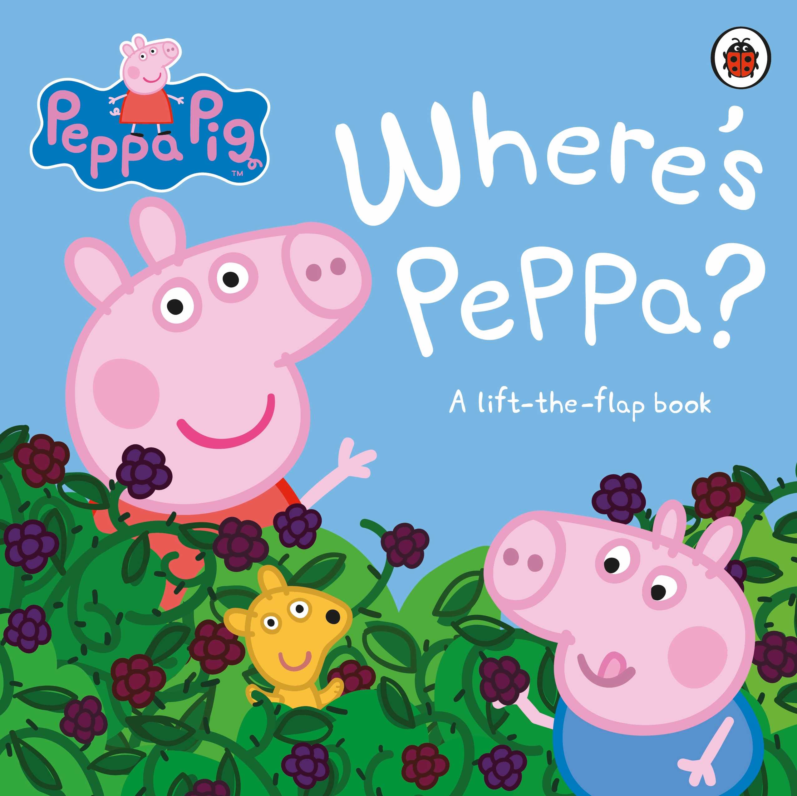 Where’s Peppa?
