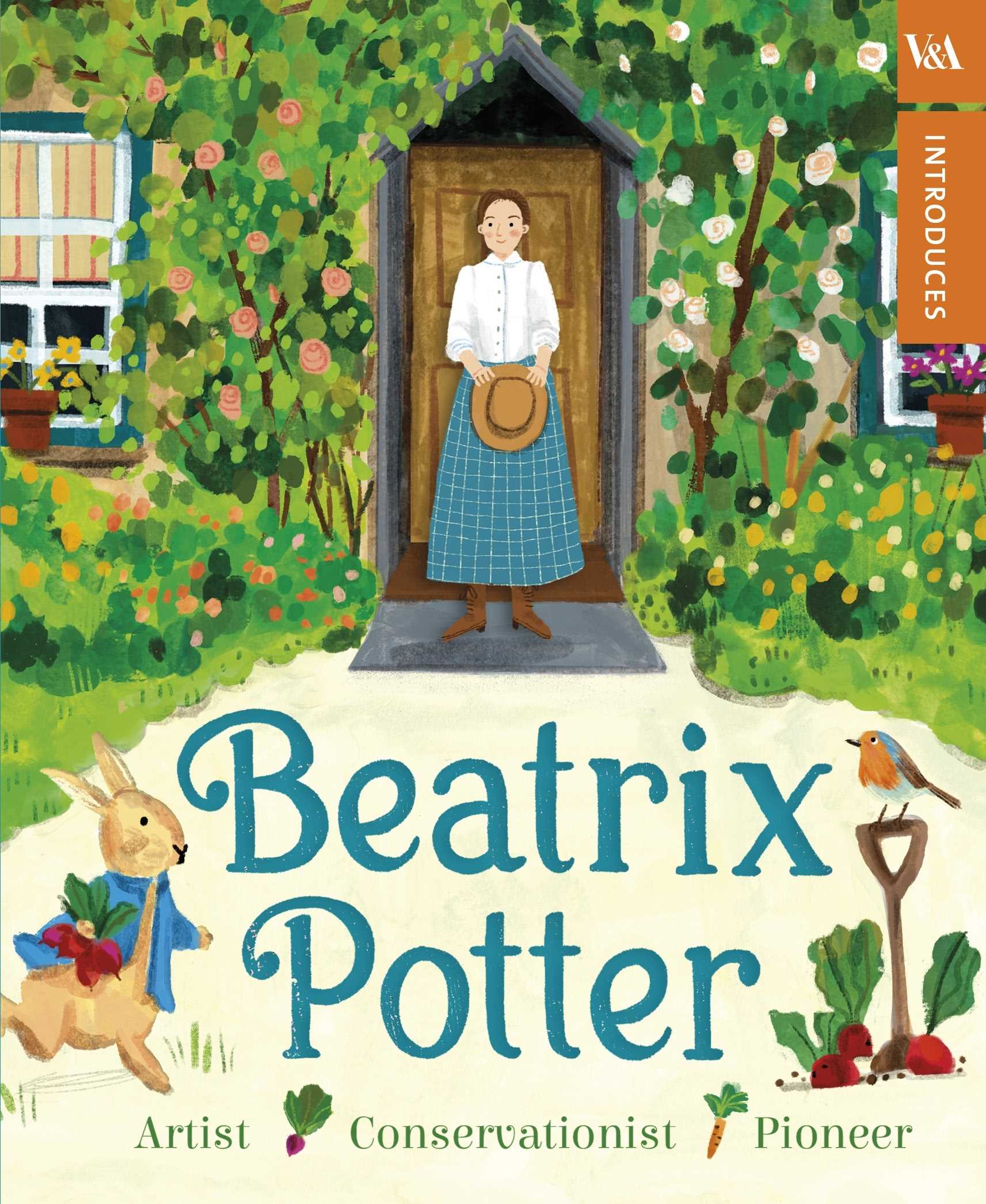 V&amp;A Introduces: Beatrix Potter