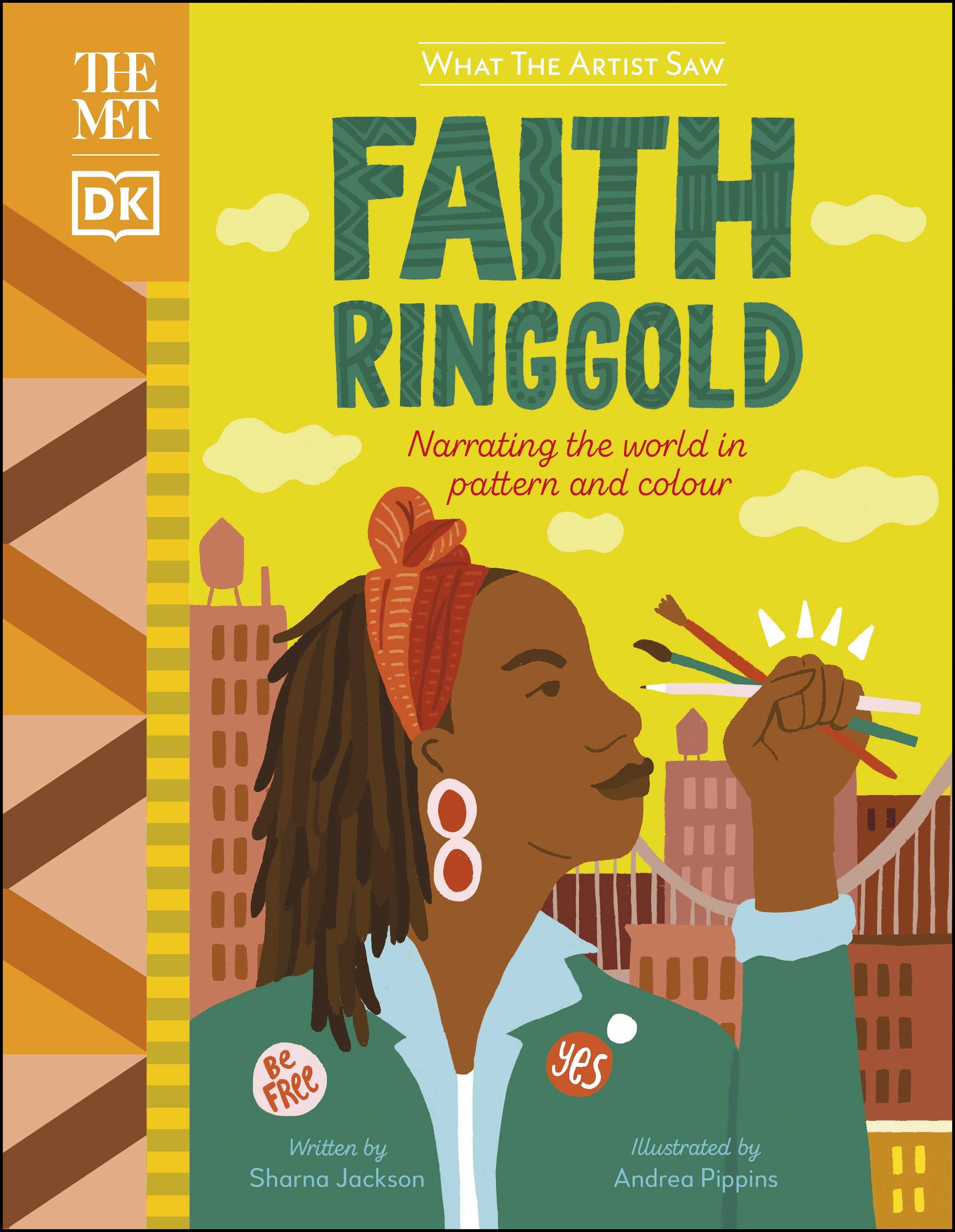 The Met: Faith Ringgold