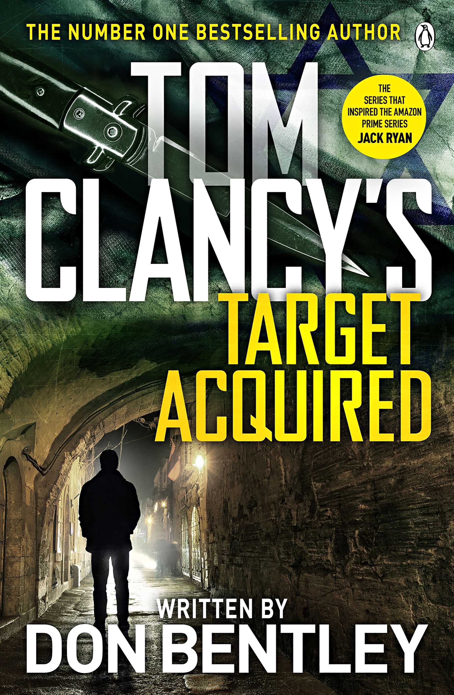 Jack Ryan Jr #08: Tom Clancy’s Target Acquired