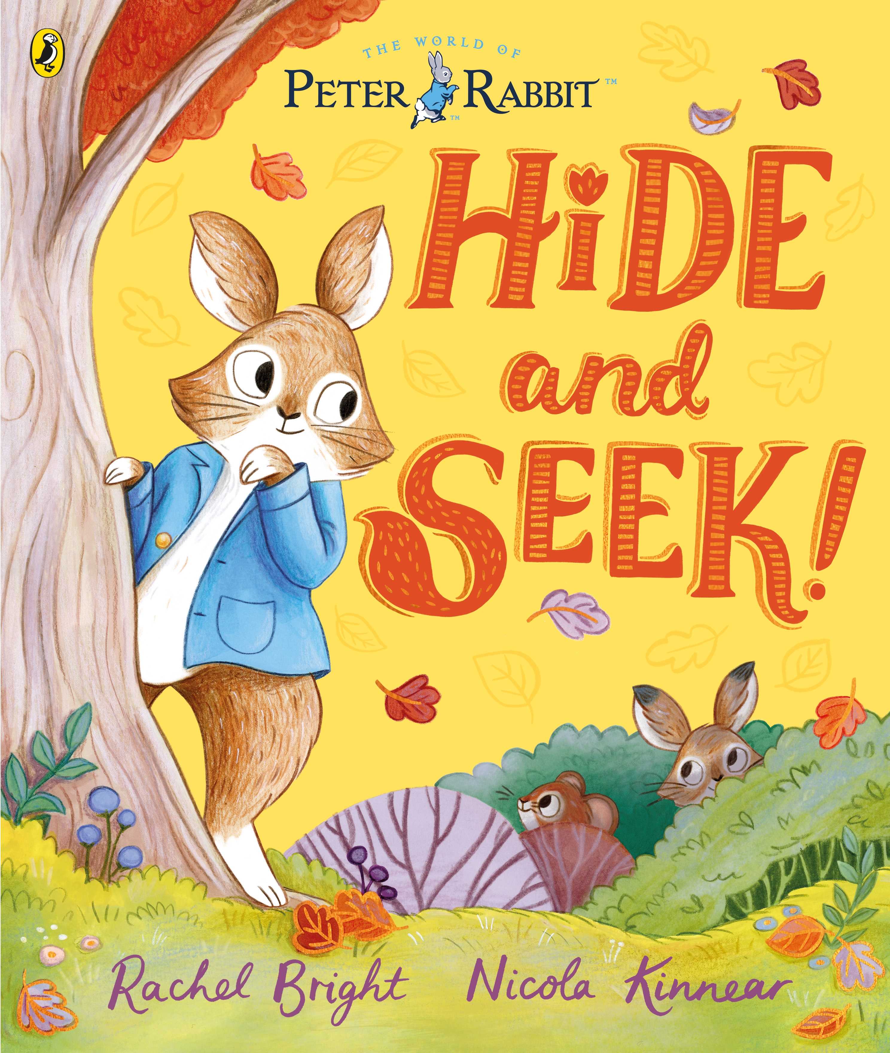 Hide and Seek!