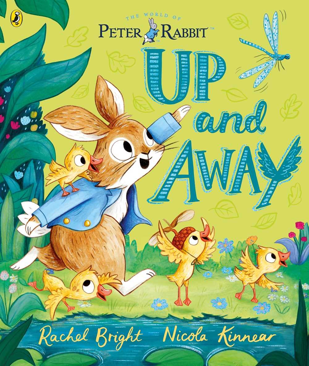 Up and Away (Peter Rabbit)