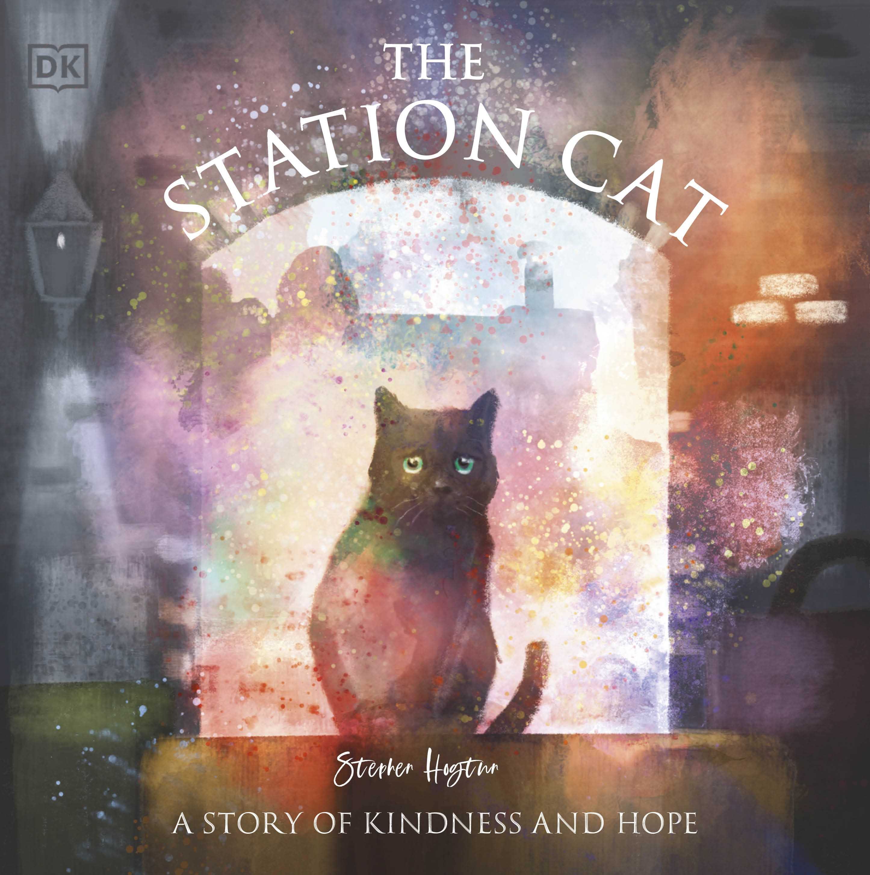 The Station Cat